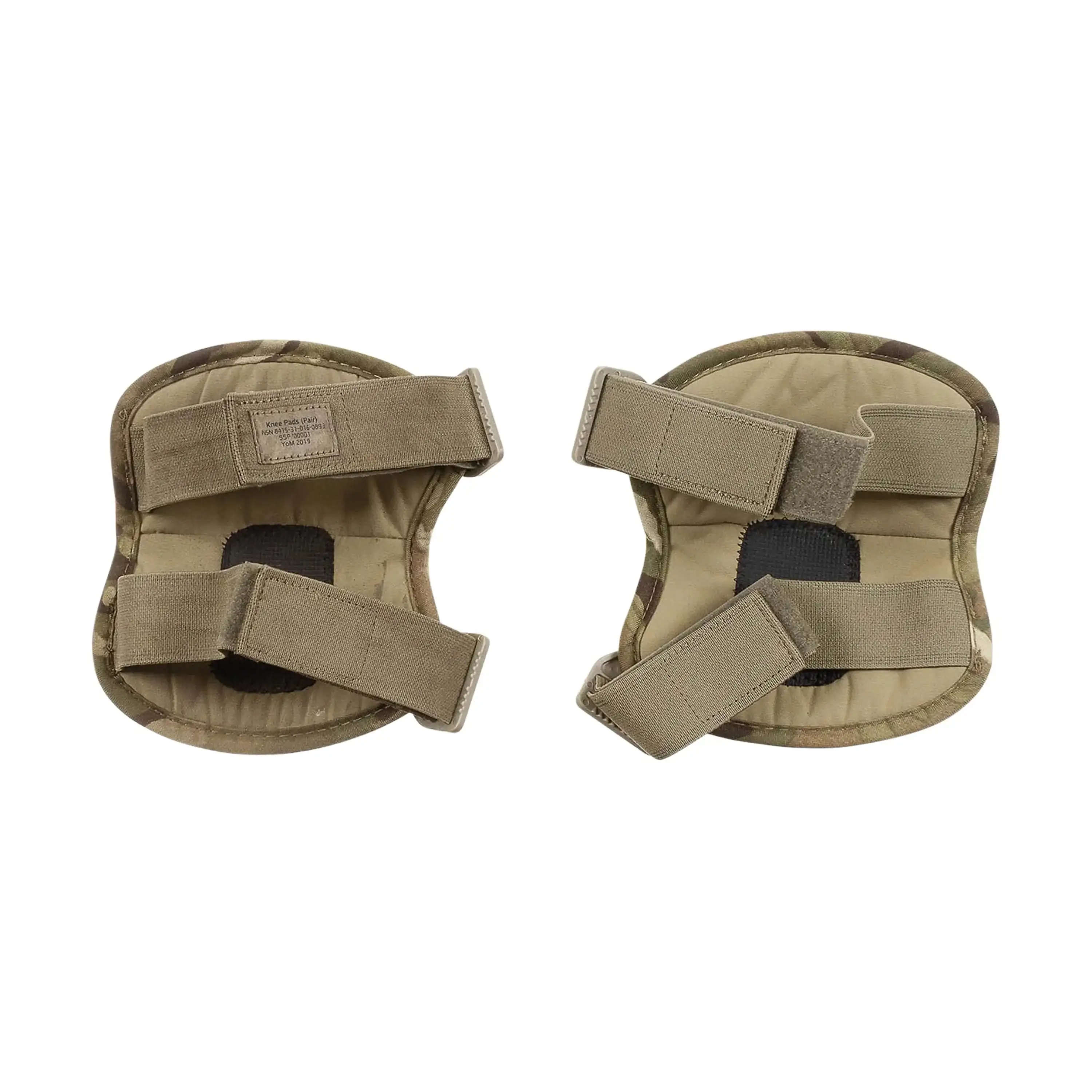 British knee pads used - Image 2