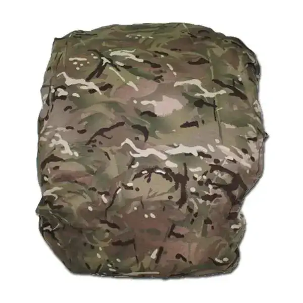 British backpack cover large, like new