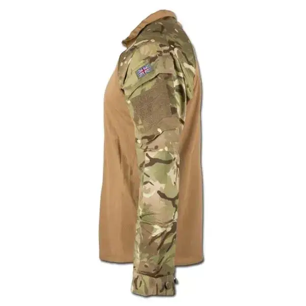British Combat Shirt Hot Weather used - Image 2