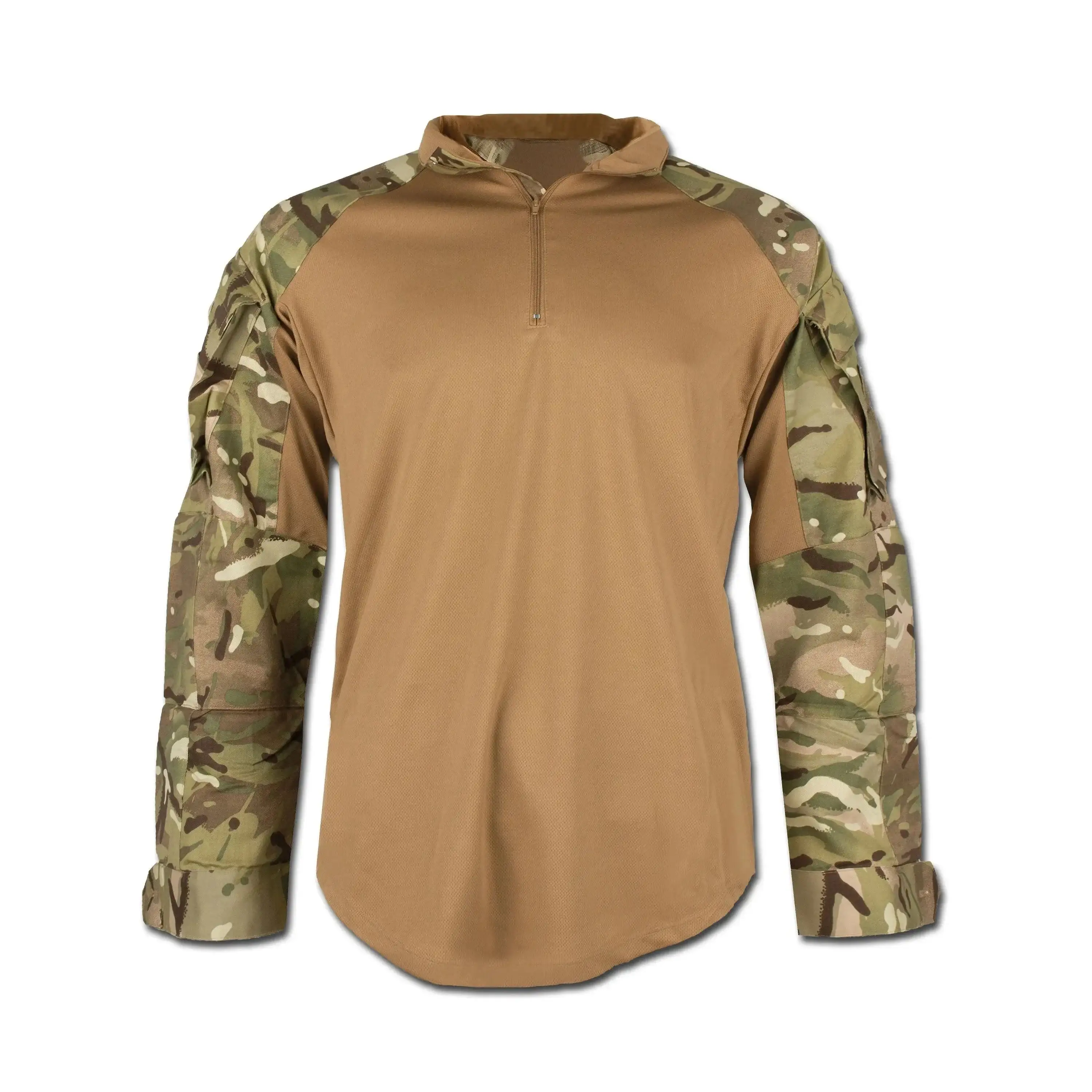 British combat shirt UBAC MTP camo as new