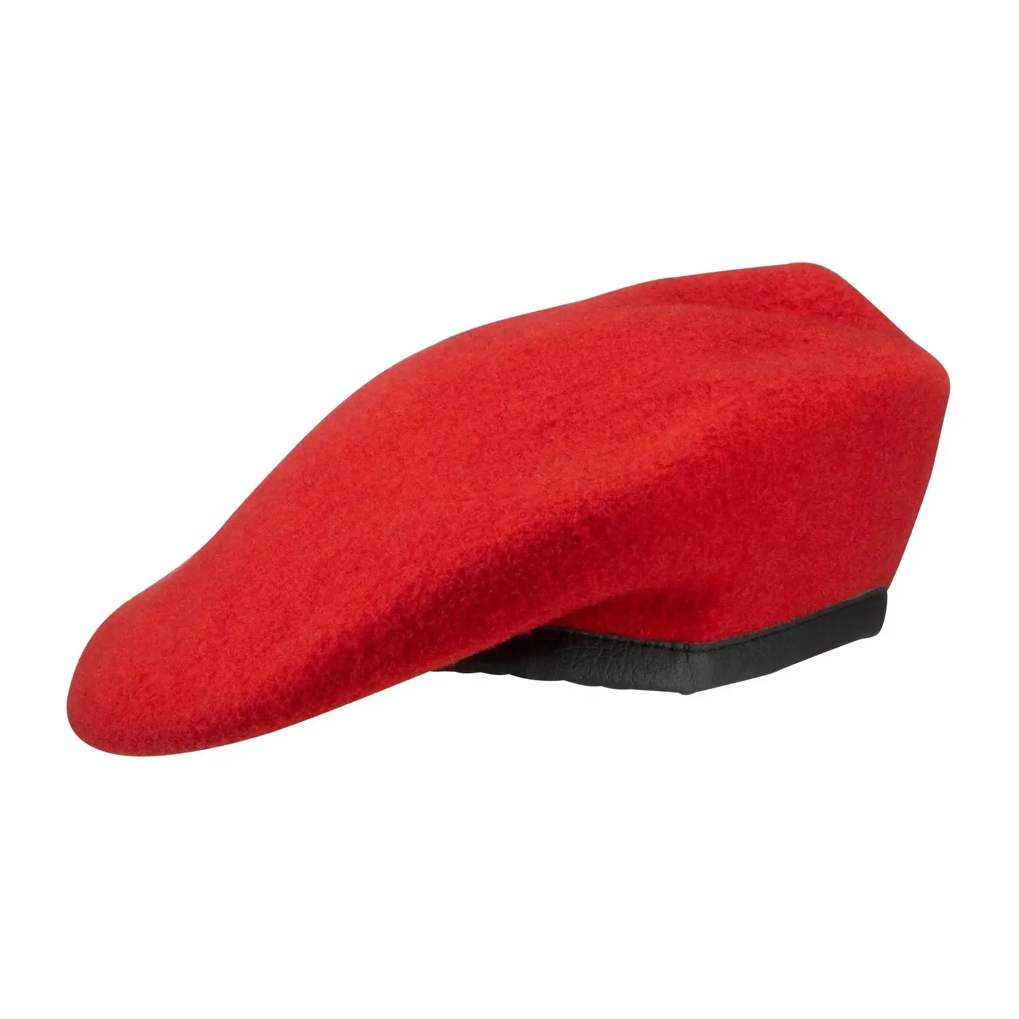 BW beret - Image 4