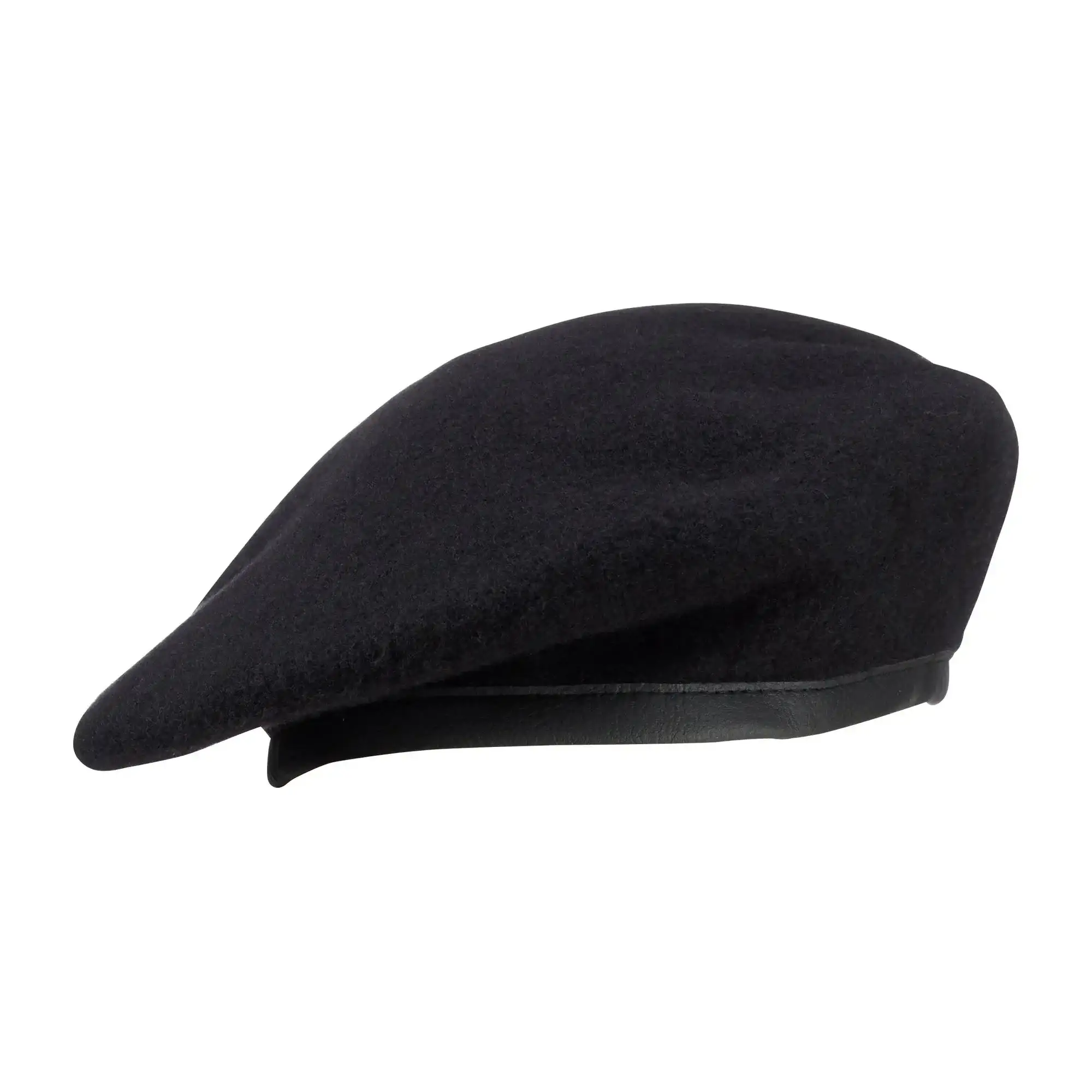 BW beret - Image 5
