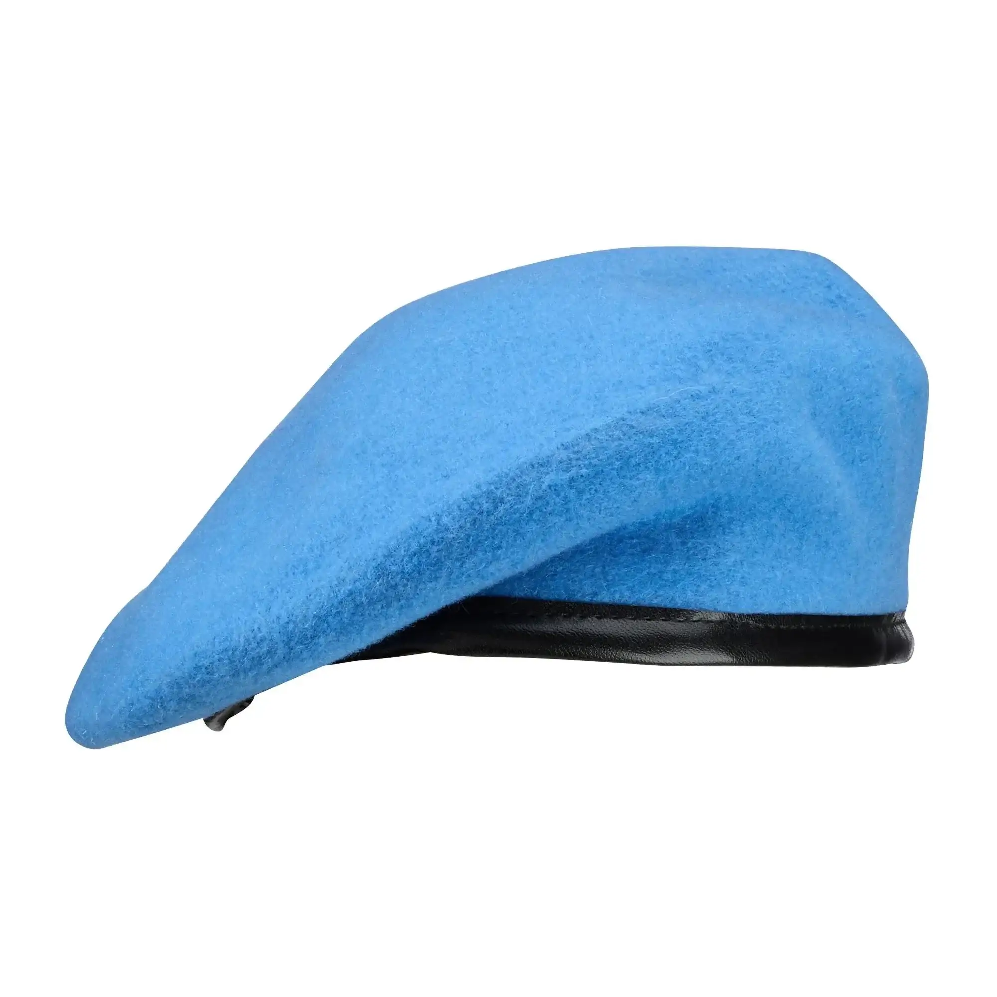 BW beret - Image 7