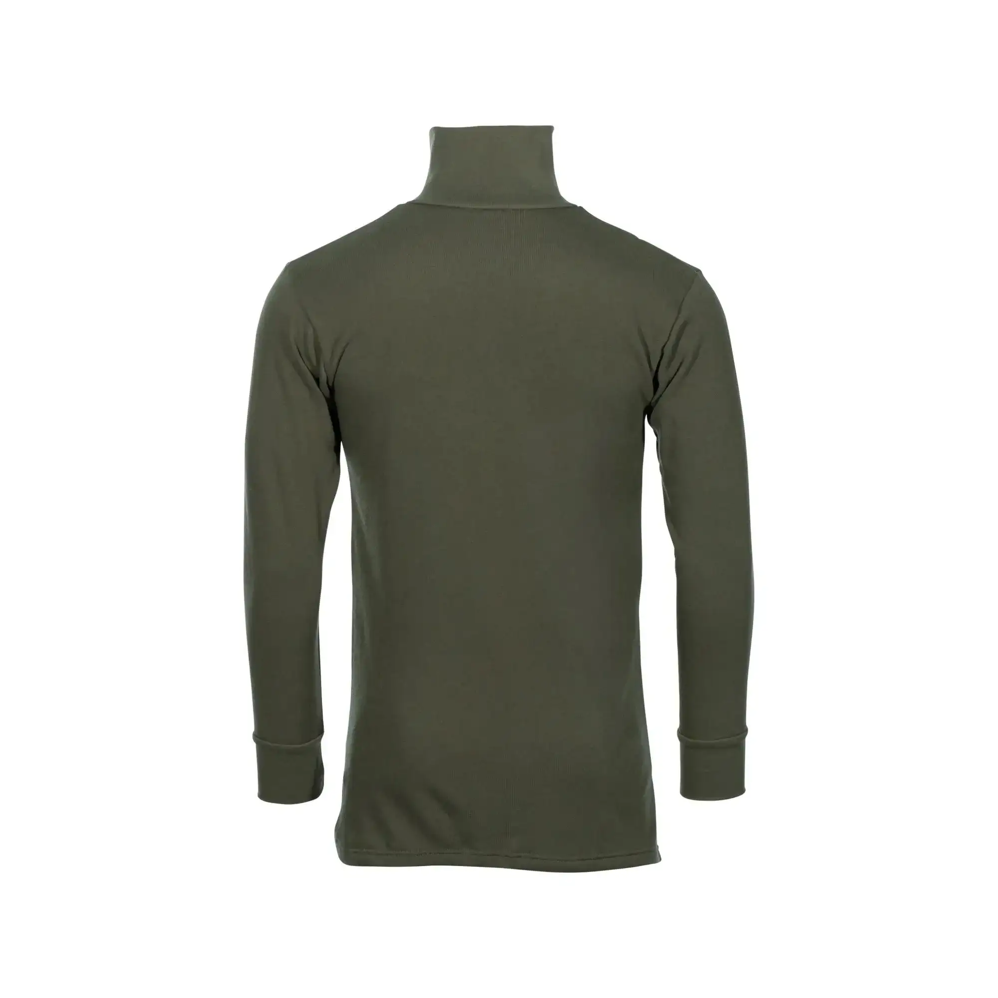 BW turtleneck shirt winter - Image 2