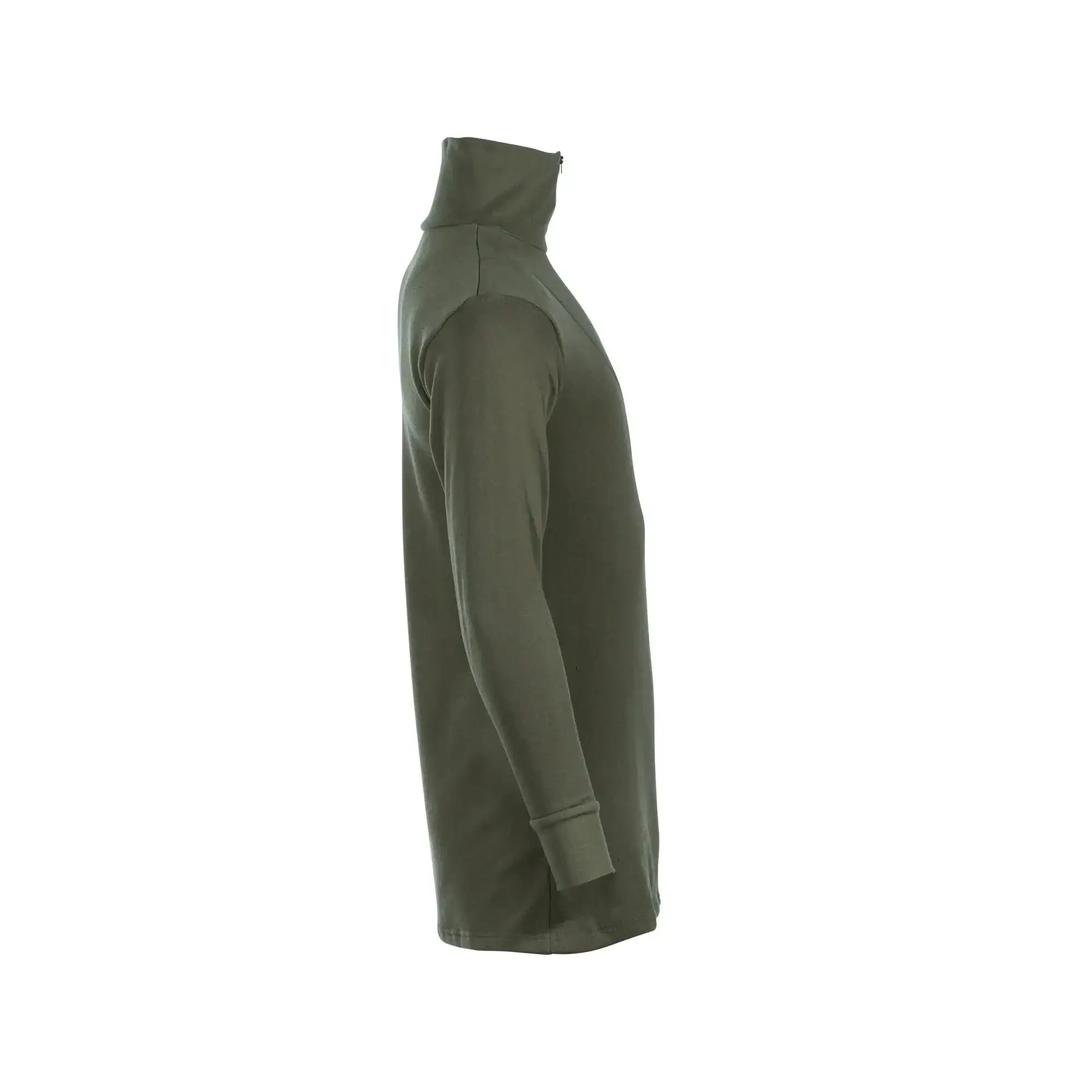 BW turtleneck shirt winter - Image 3