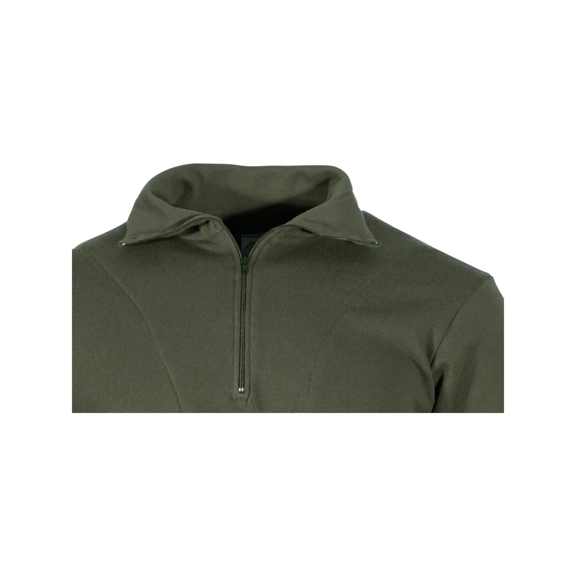 BW turtleneck shirt winter - Image 4