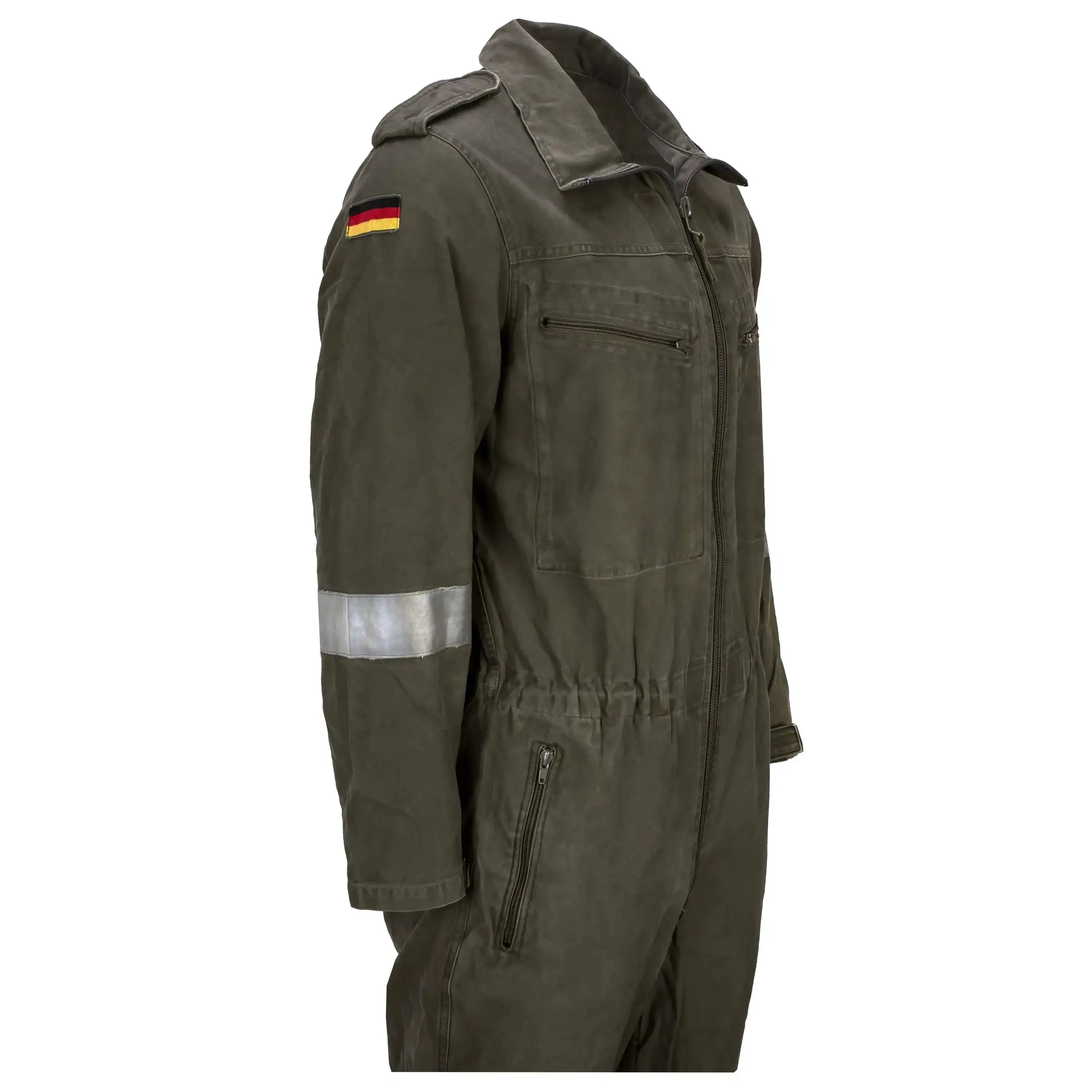BW LFZ mechanic coverall used - Image 2