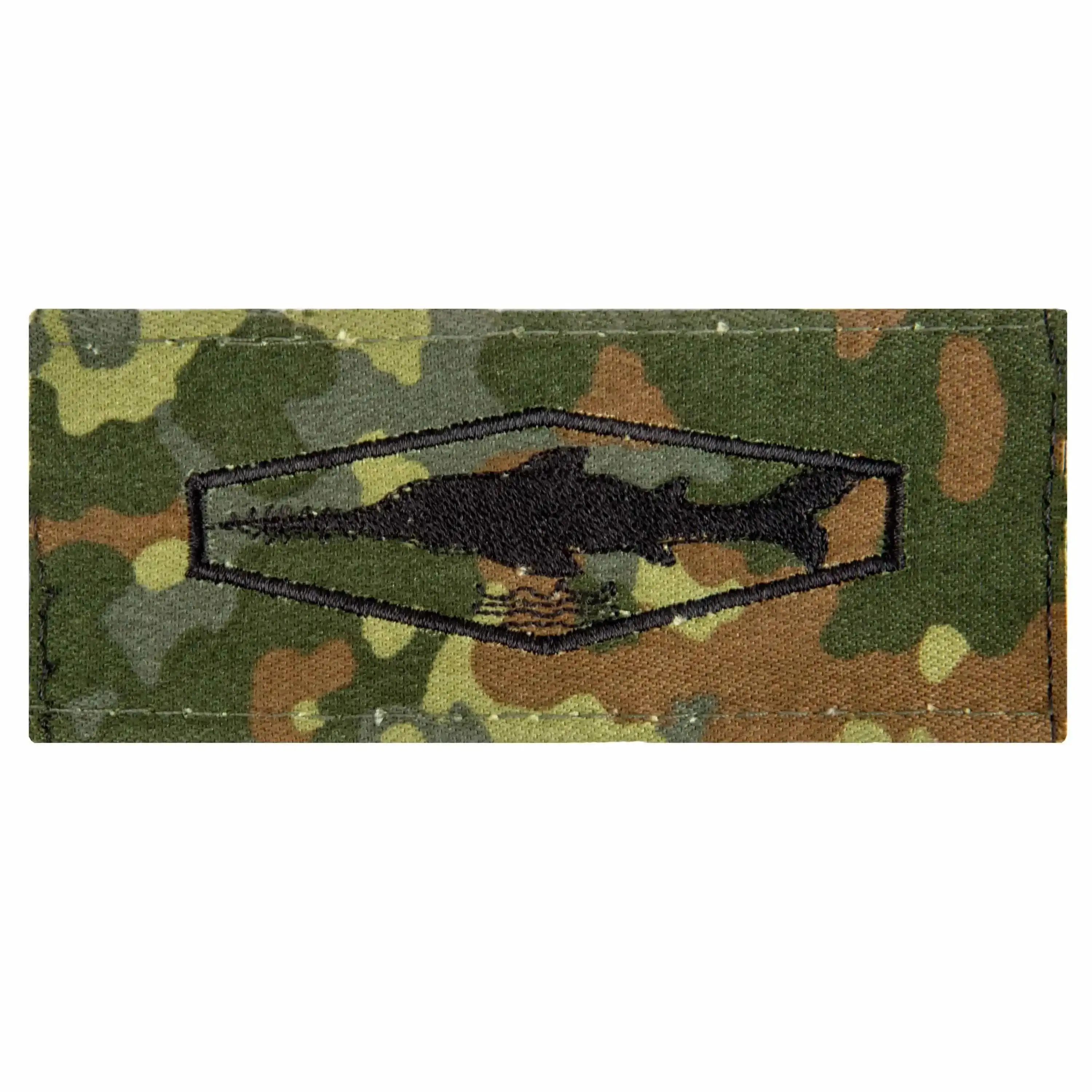 BW qualification badge combat diver