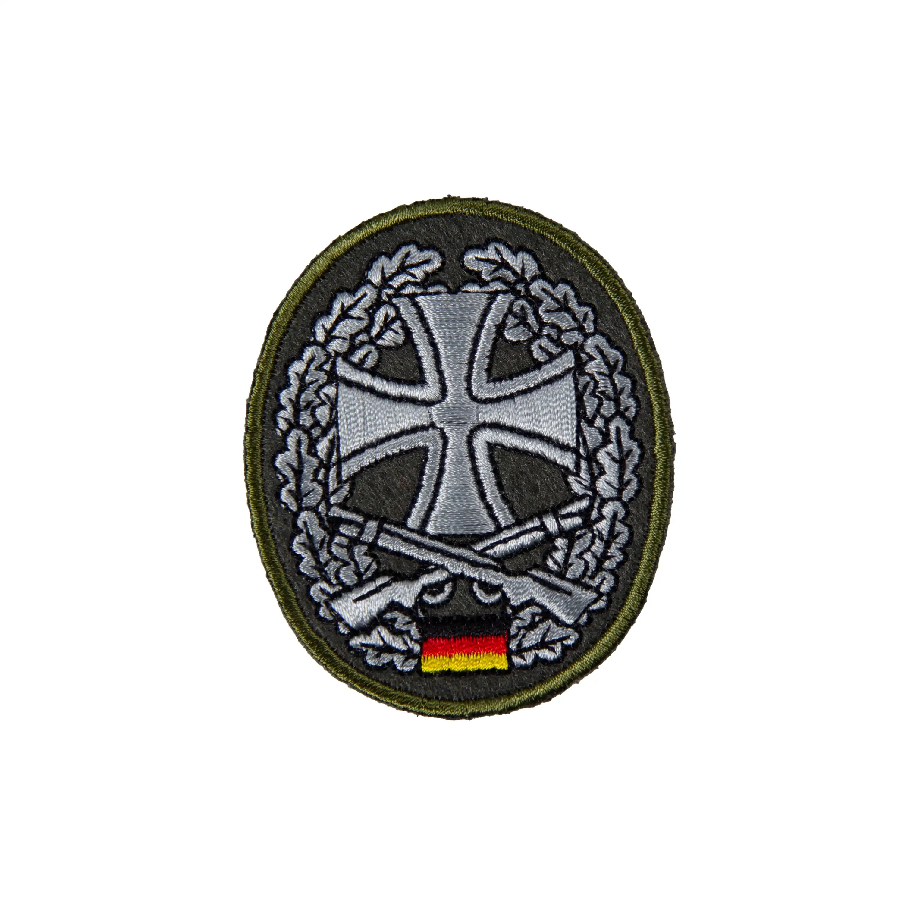 Beret Badge Homeland Security textile
