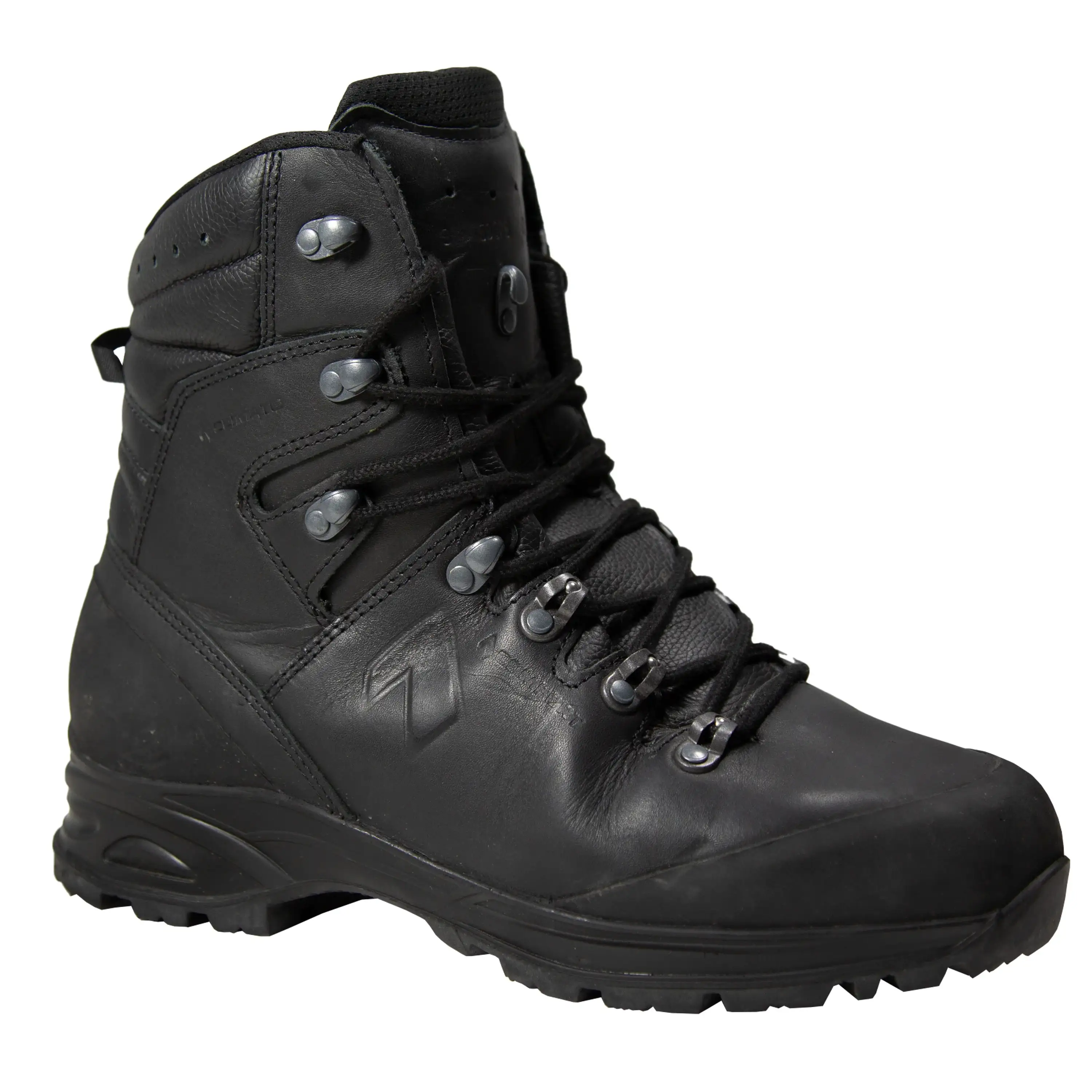 BW heavy combat boot Haix