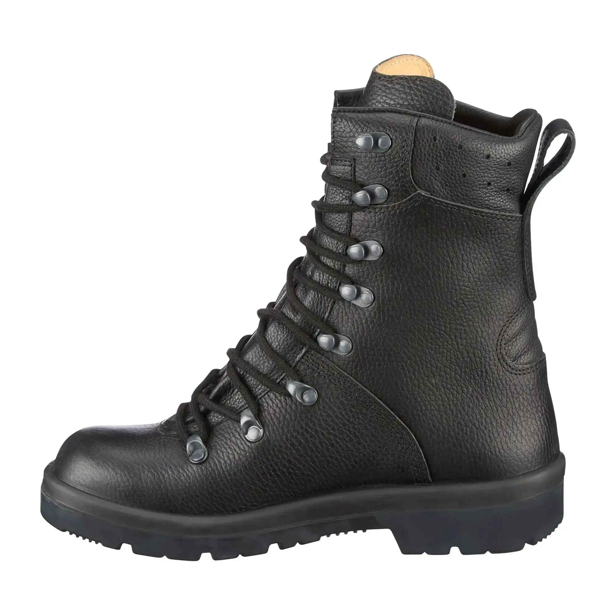 BW combat boots as new - Image 3