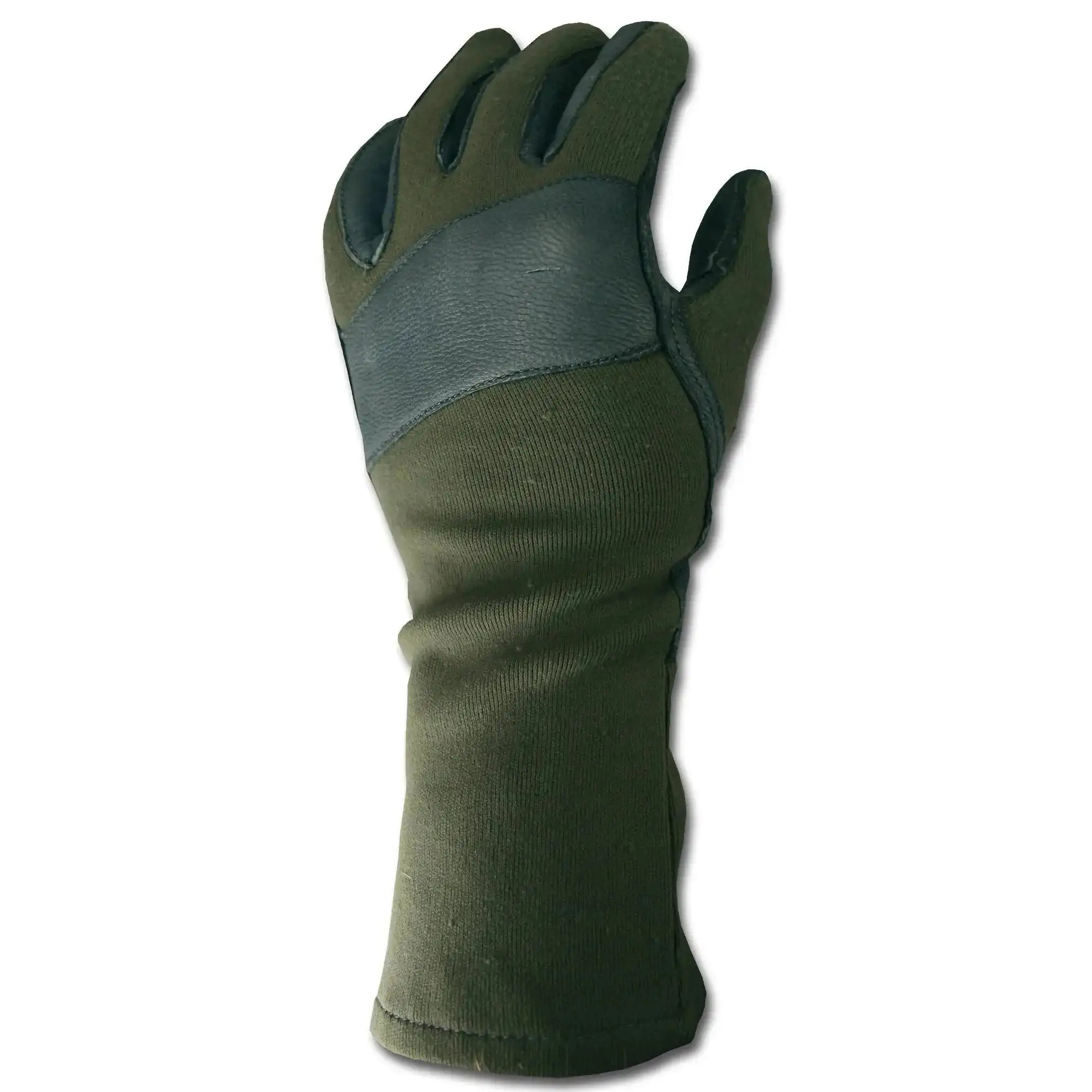 Bundeswehr combat gloves used