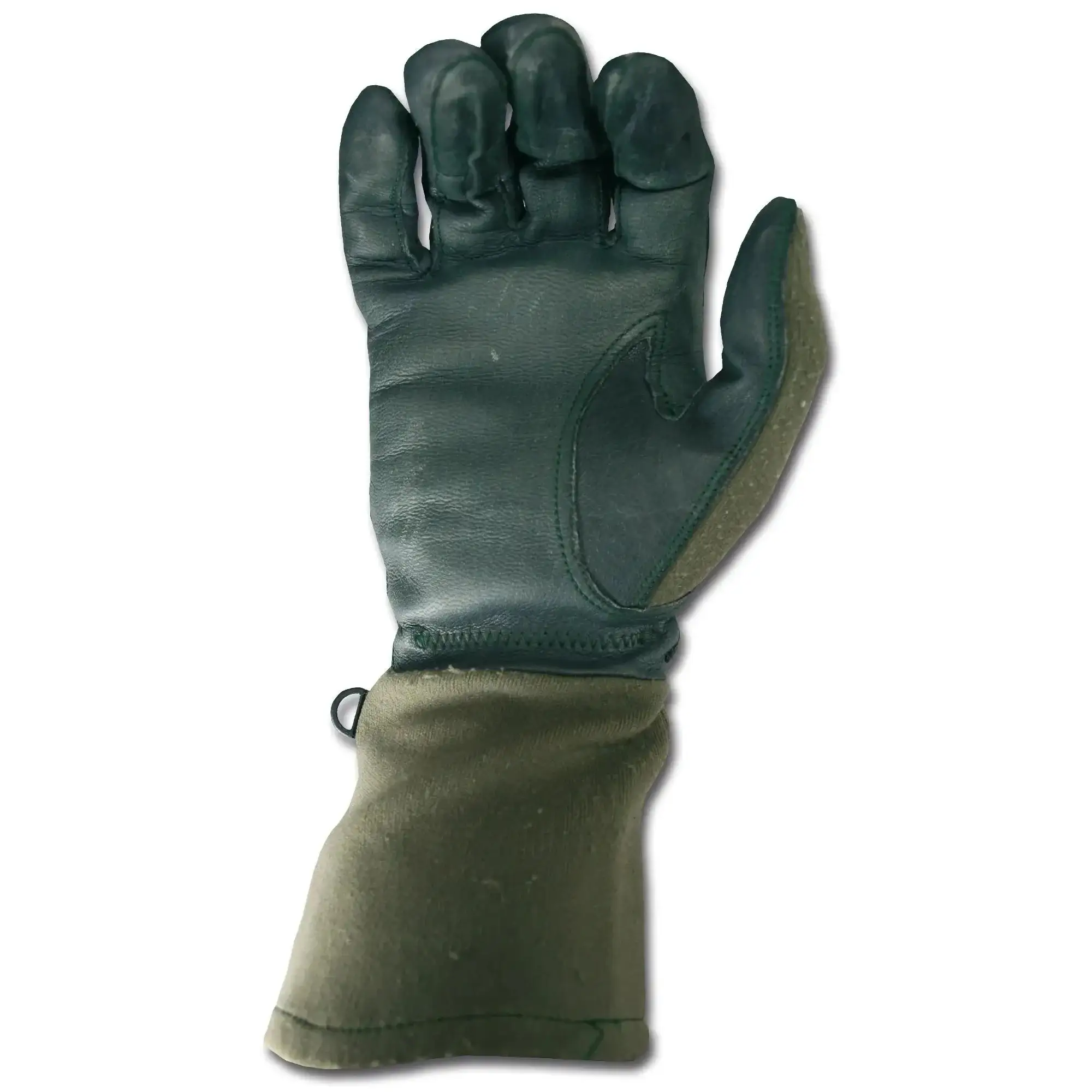 Bundeswehr combat gloves used - Image 2