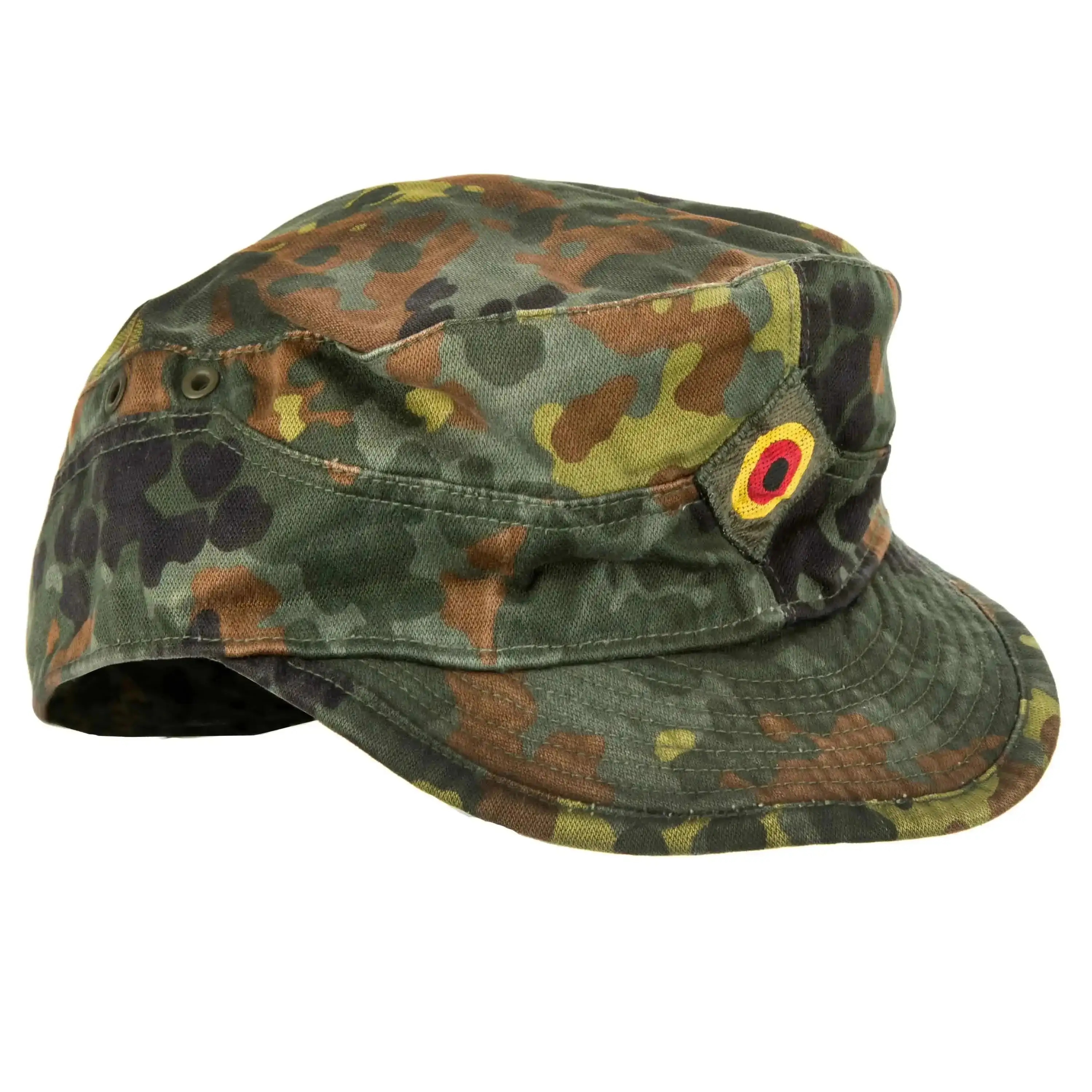Used German Army field cap