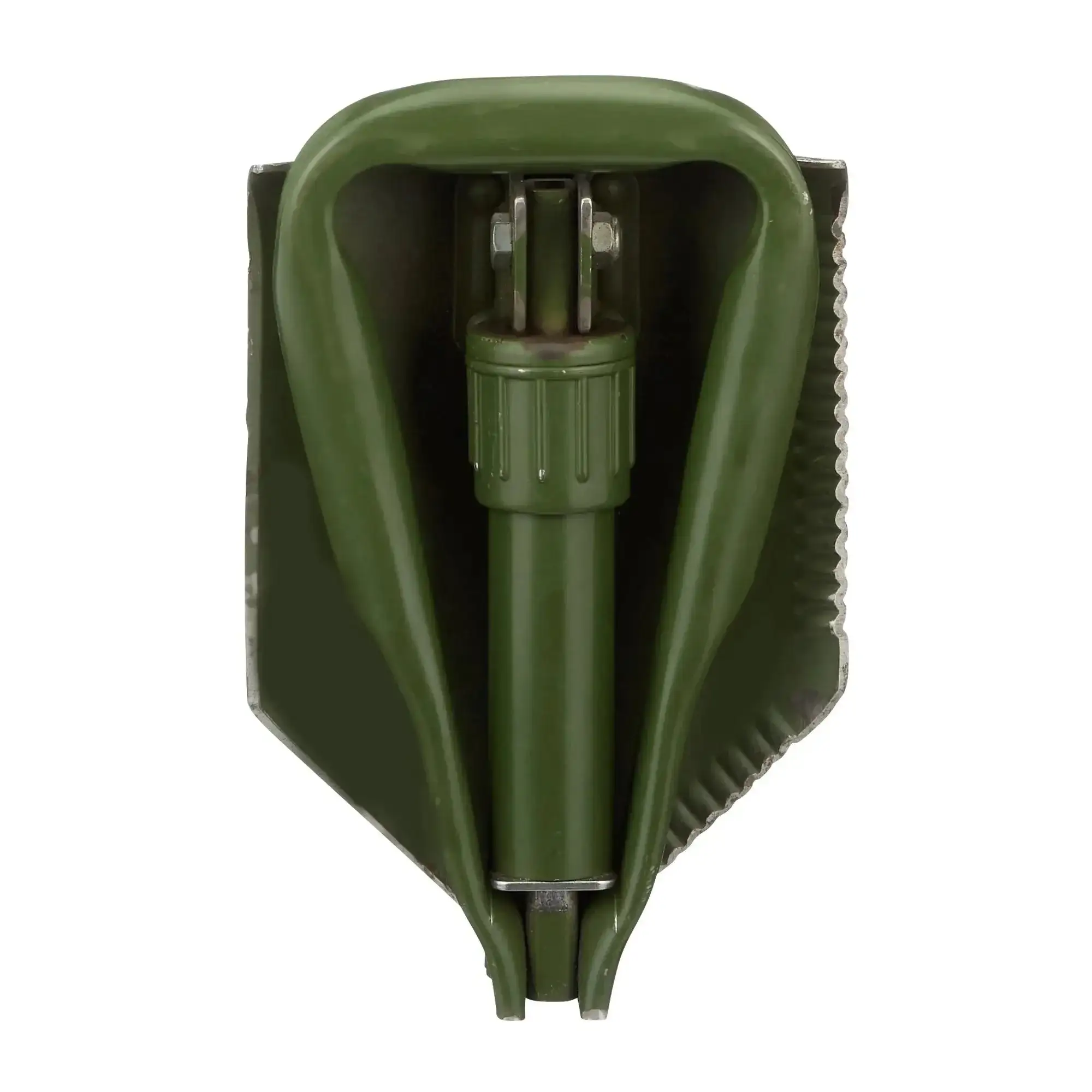 BW folding shovel triple-fold used - Image 3