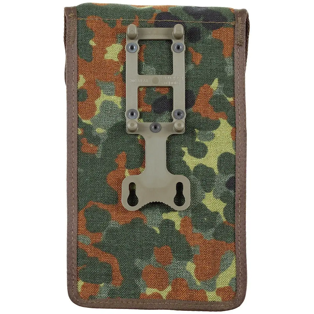 BW magazine pouch MP2 flecktarn as new - Image 2