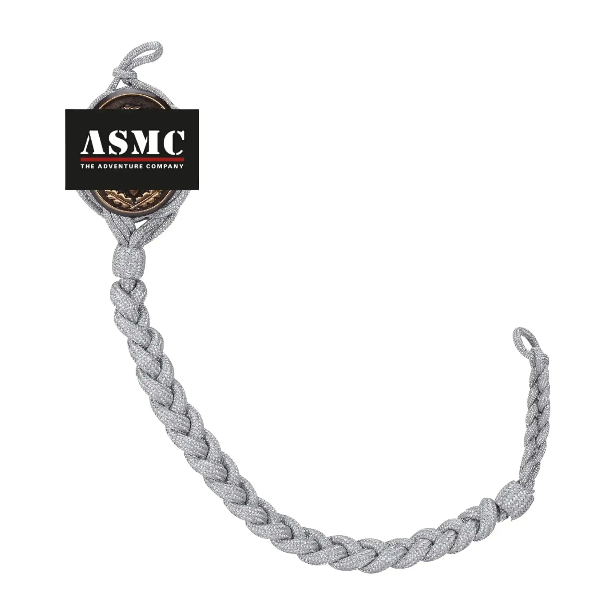 BW marksmanship cord with badge - Image 3