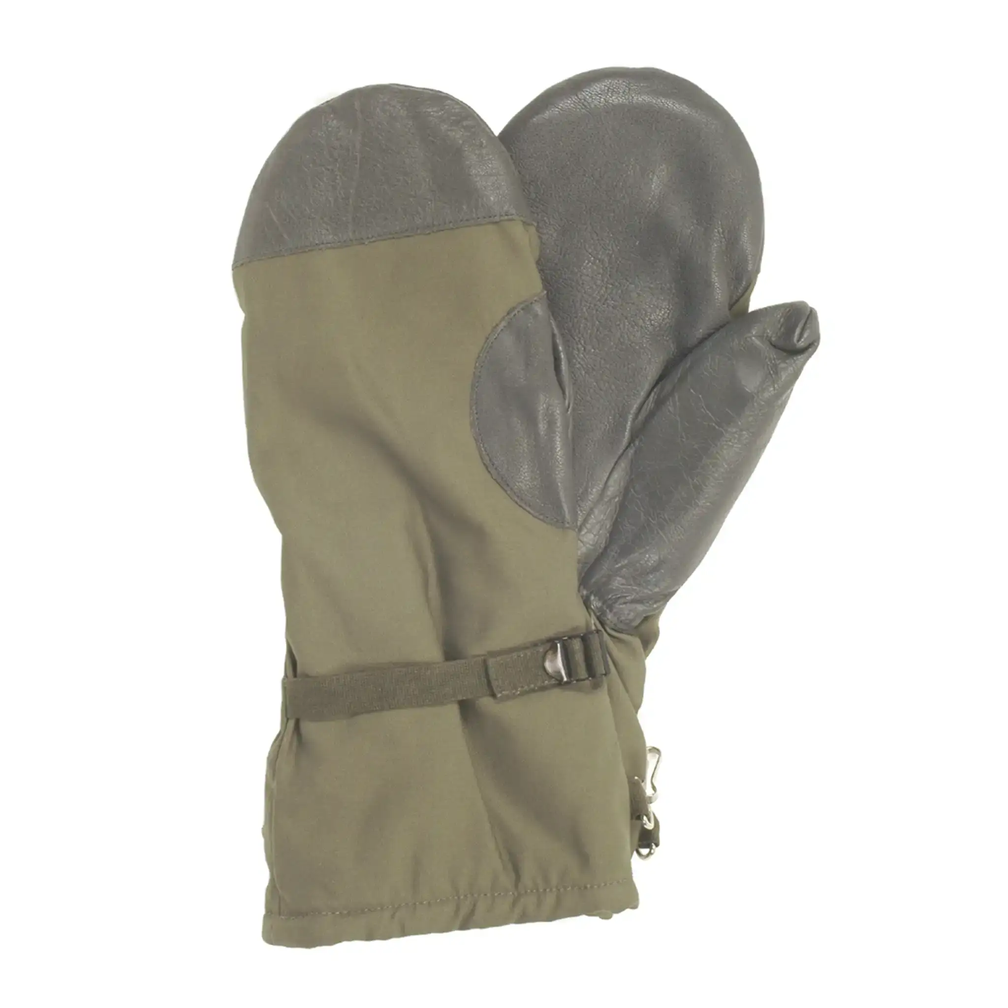 BW mittens used