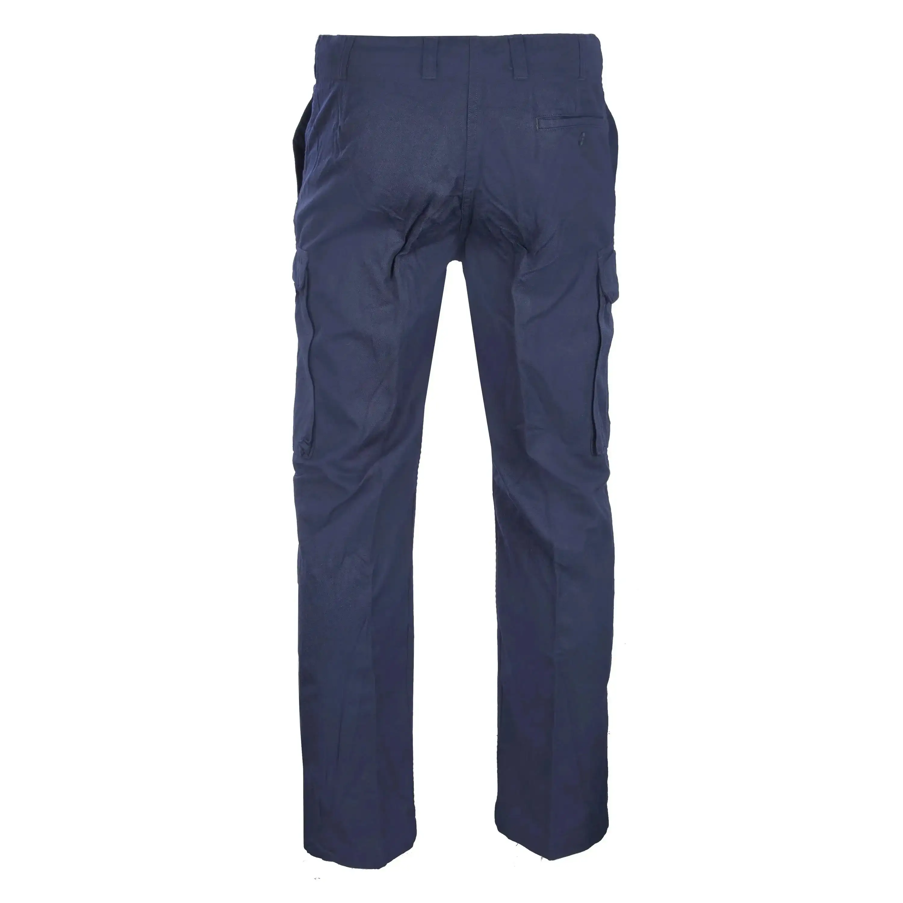 German Navy shipboard trousers used - Image 2