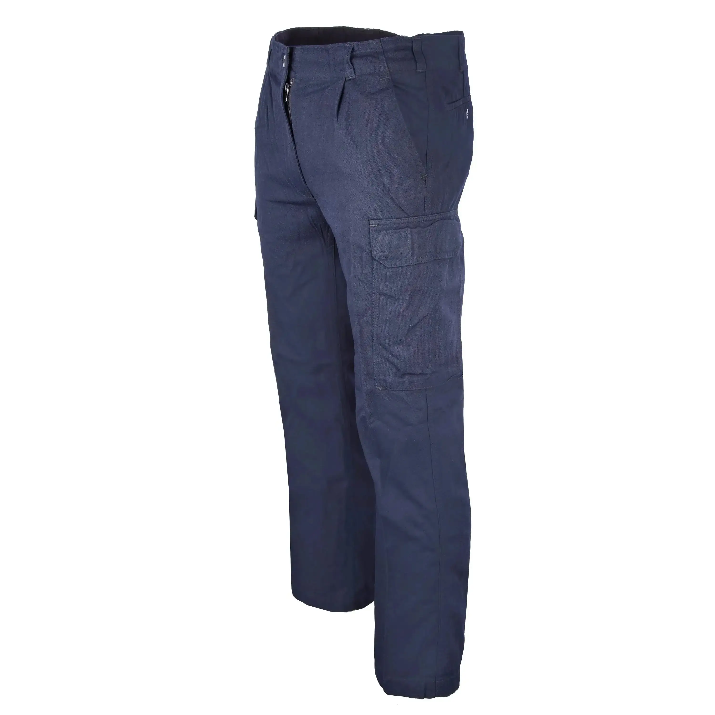 German Navy shipboard trousers used - Image 3