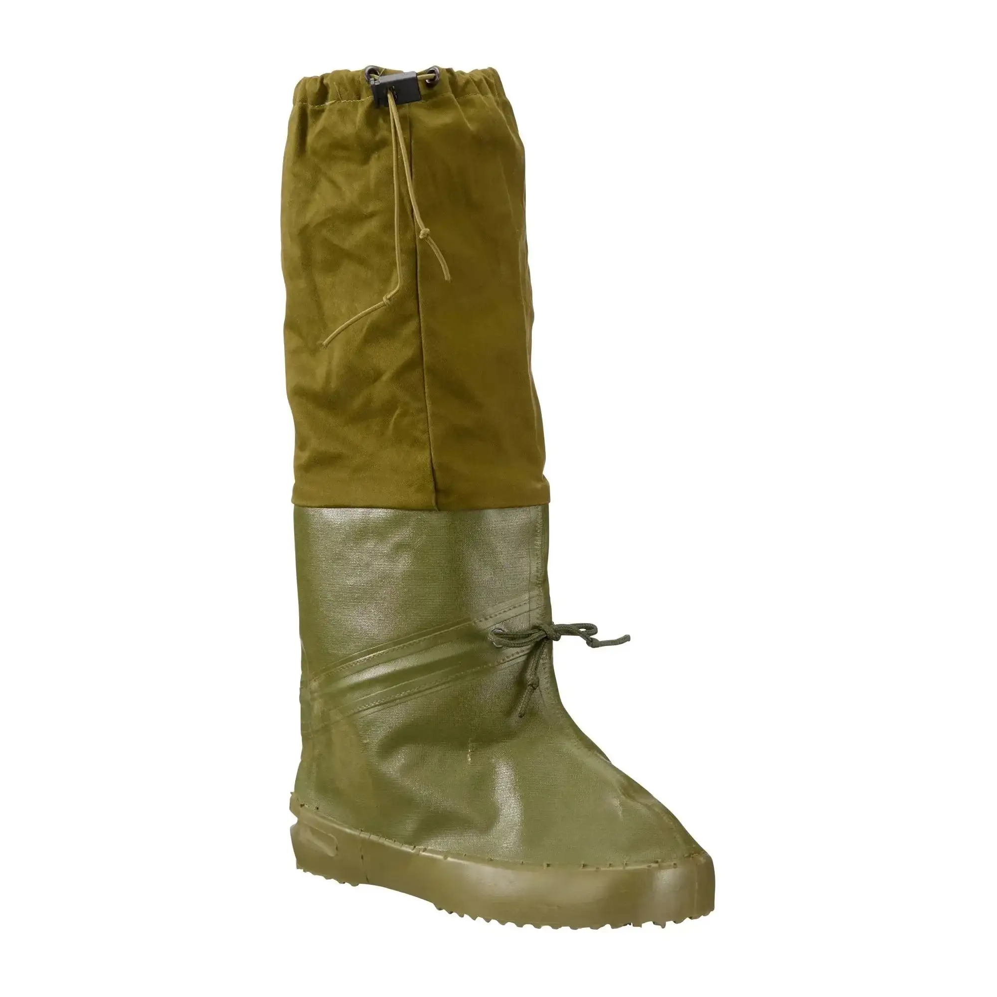 BW overshoes wetness protection cold protection KSK olive used