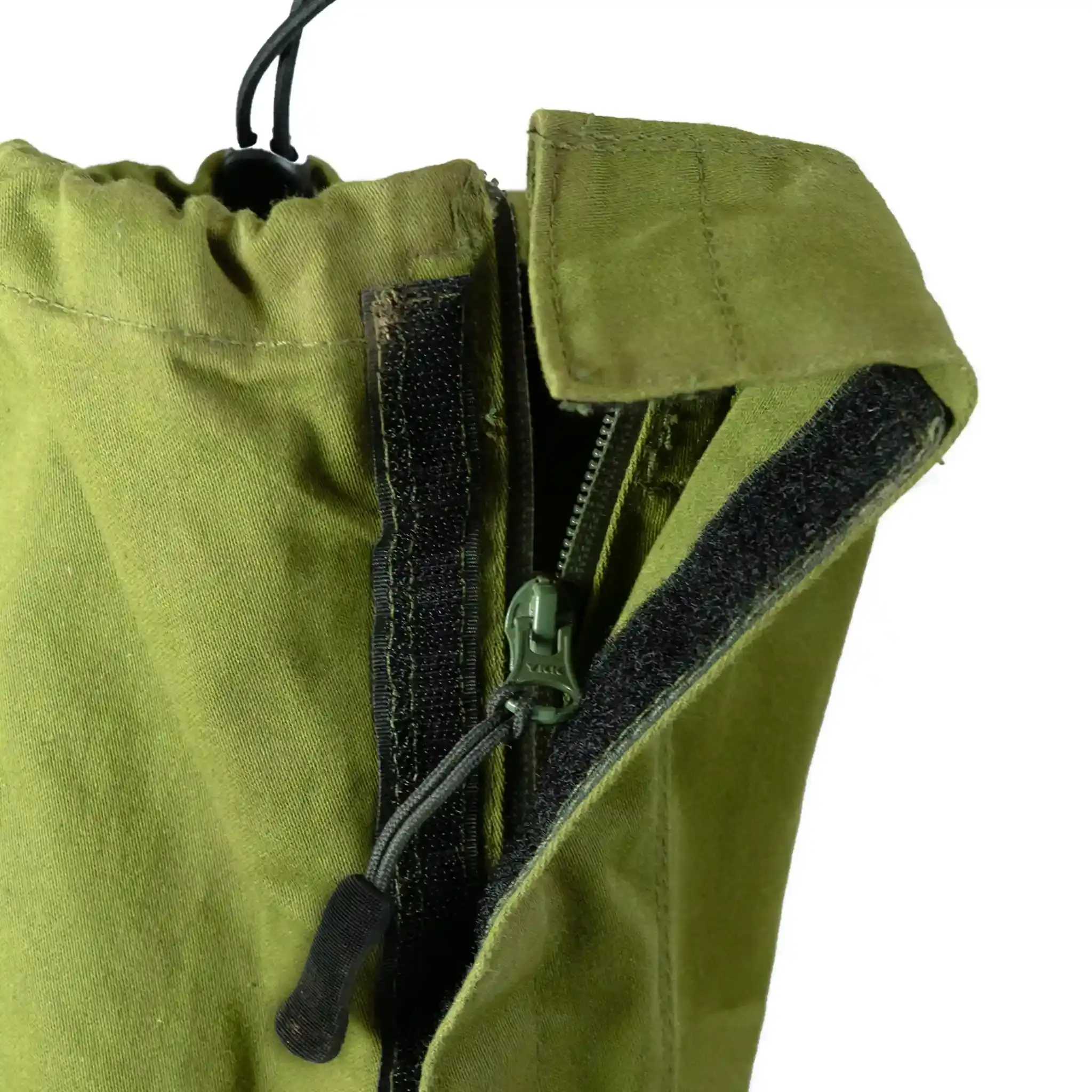 BW overshoes wetness protection cold protection KSK olive used - Image 13