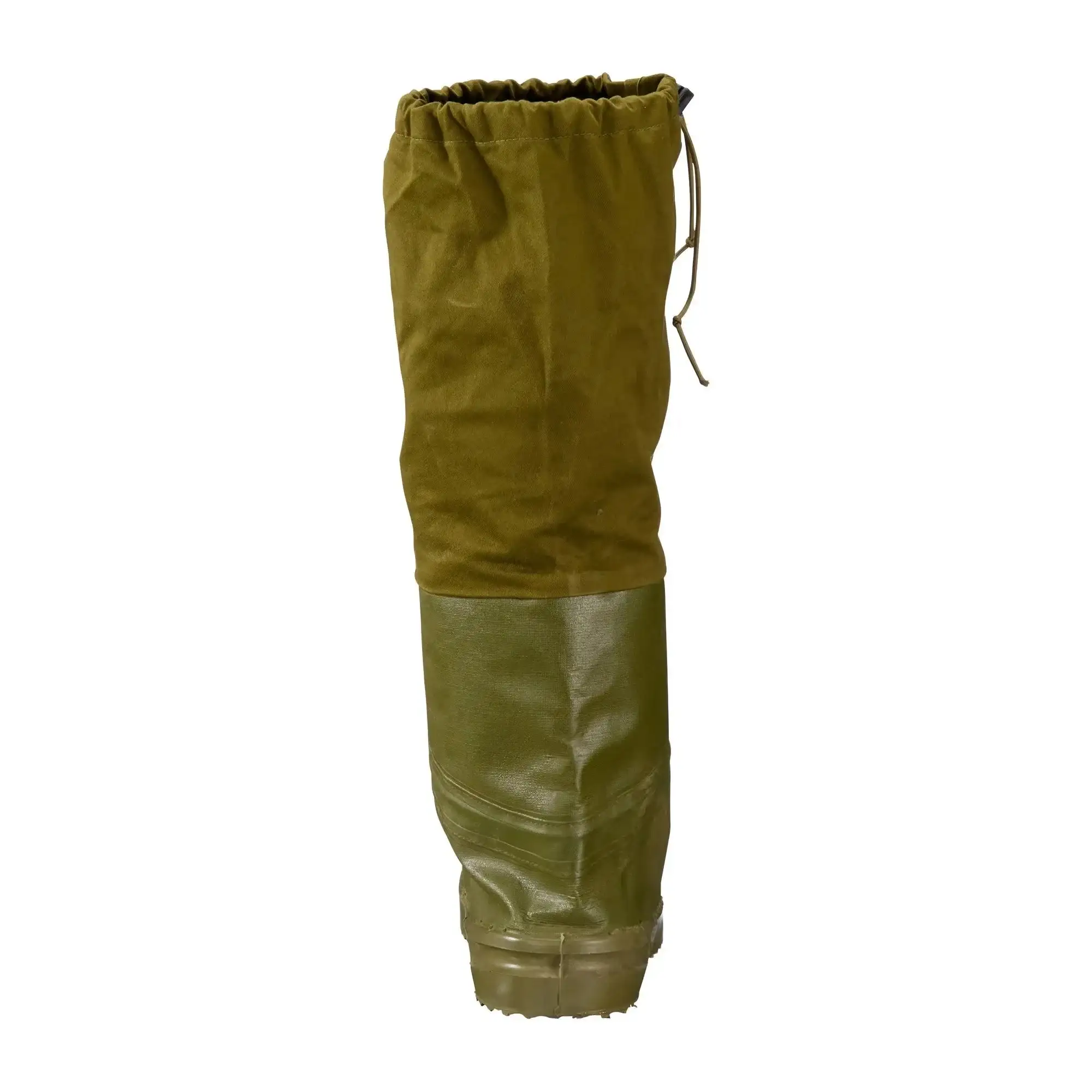 BW overshoes wetness protection cold protection KSK olive used - Image 4