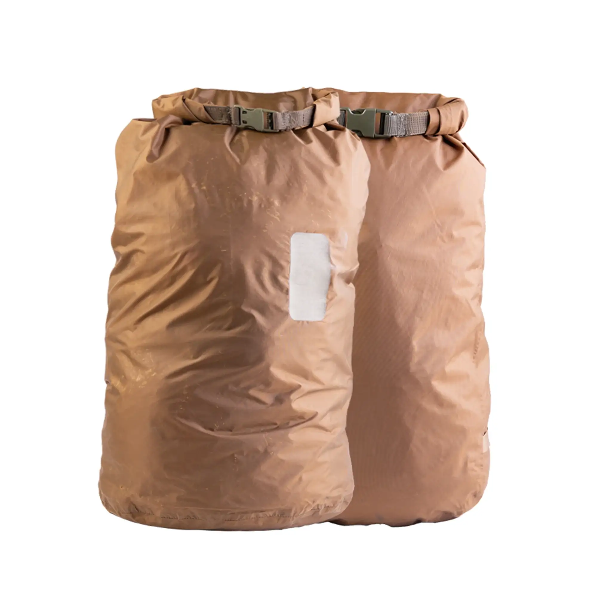 BW Packliner Dry Bag Wise Pearl 40 L coyote used