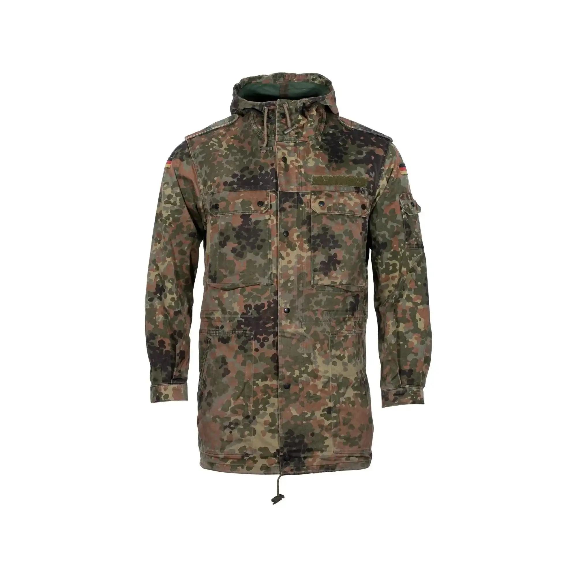 BW parka used