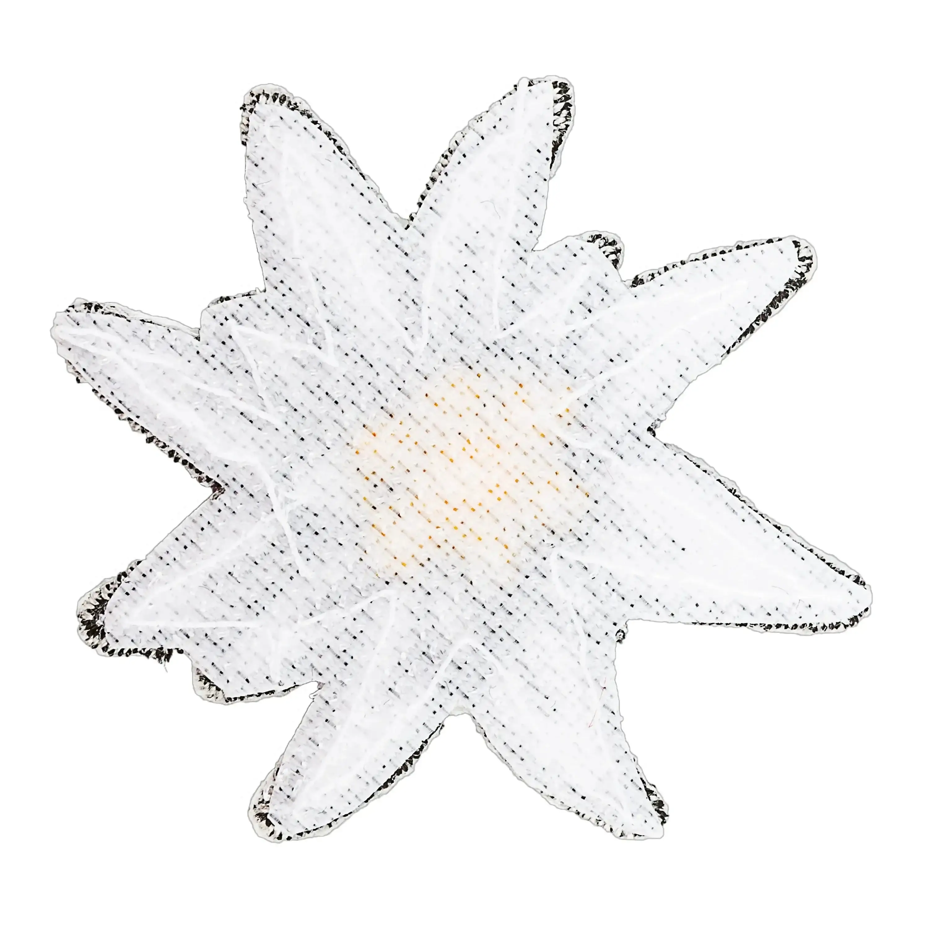 Patch Edelweiss hook-and-loop - Image 2