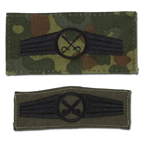 BW Qualification Badge General Army Service