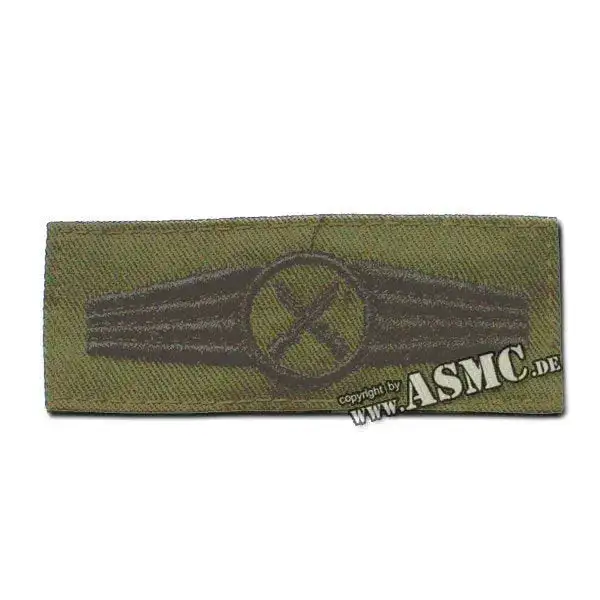 BW qualification badge security personnel - Image 2