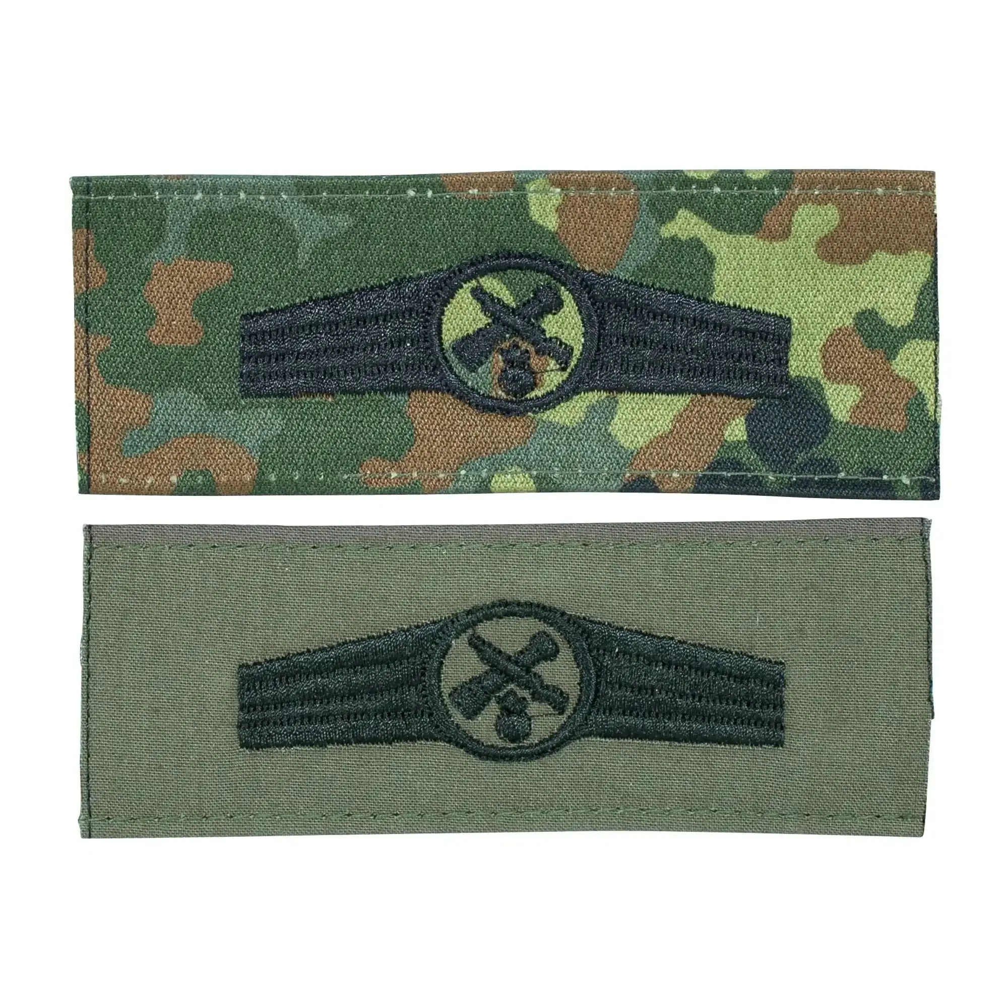 Bundeswehr Qualification Badge for Tube Weapons Personnel