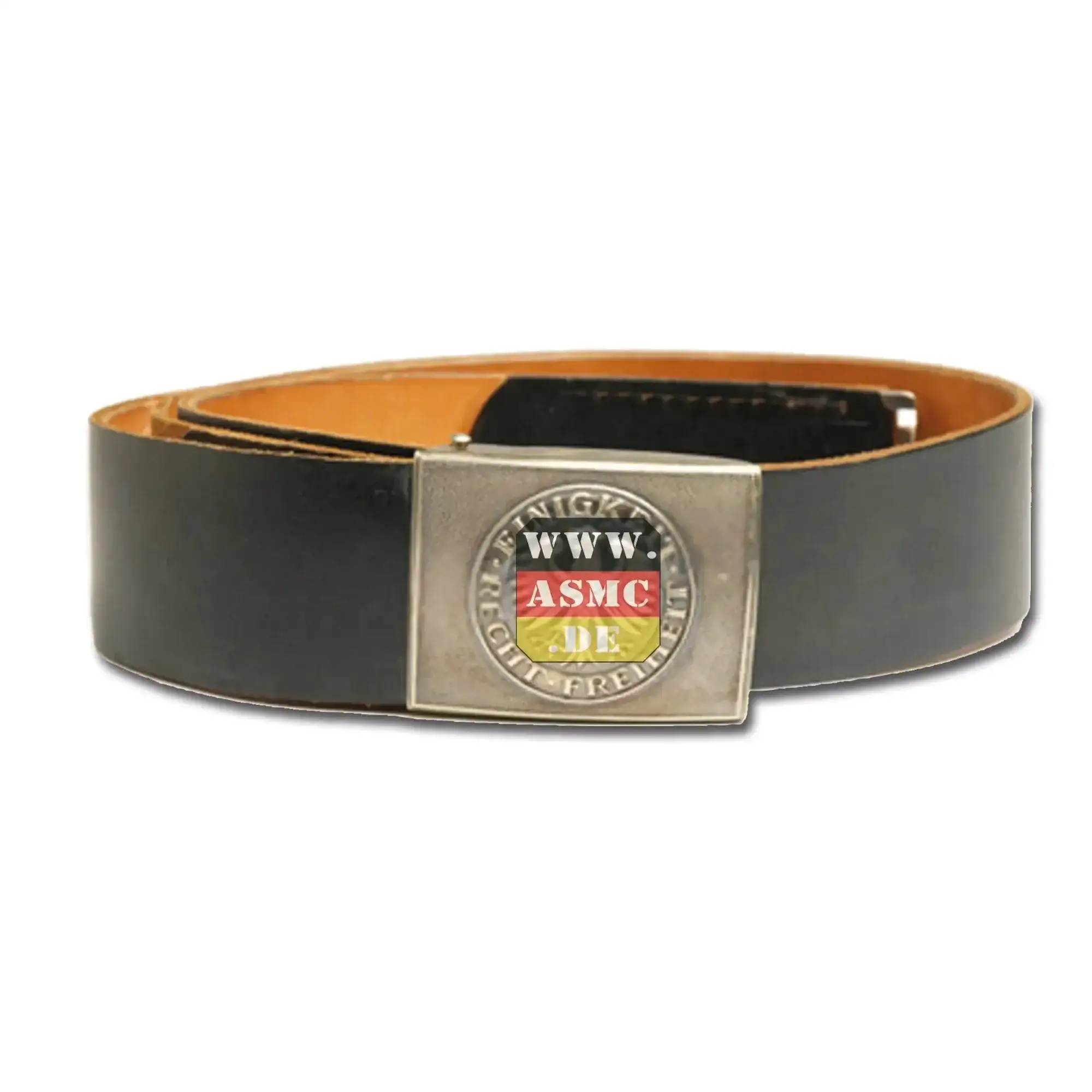 BW leather service belt used
