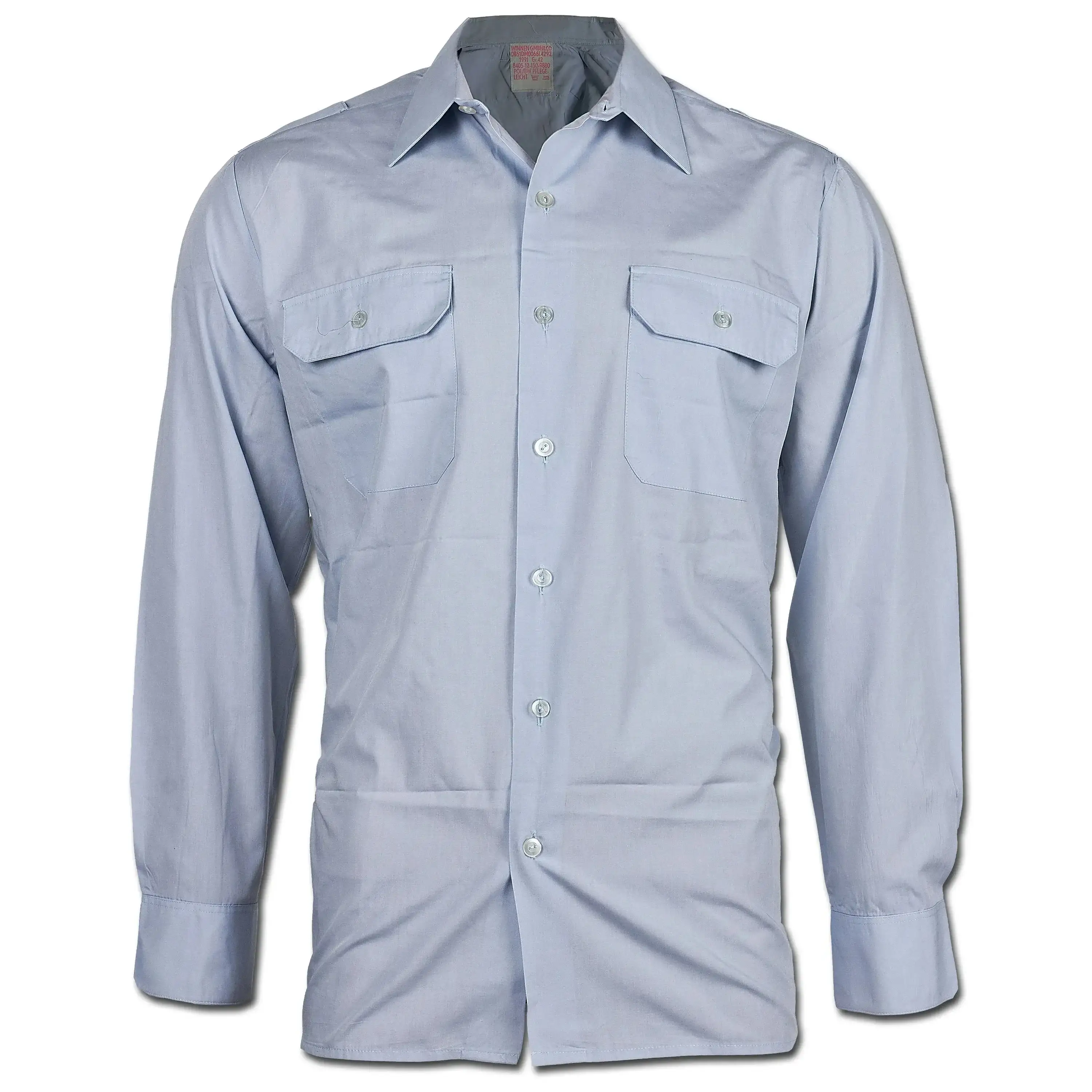 BW service shirt long-sleeve used - Image 2