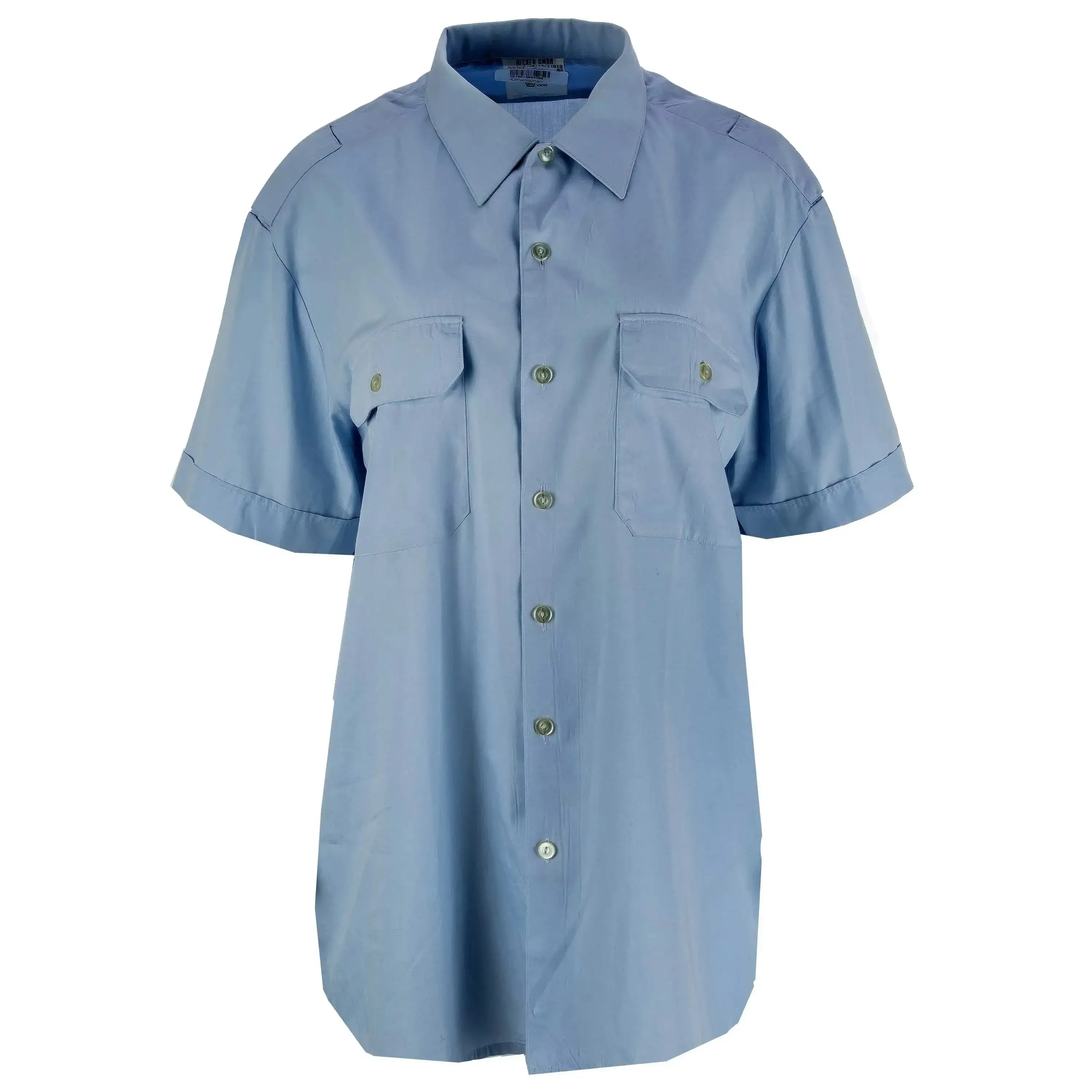 BW service shirt short-sleeved used