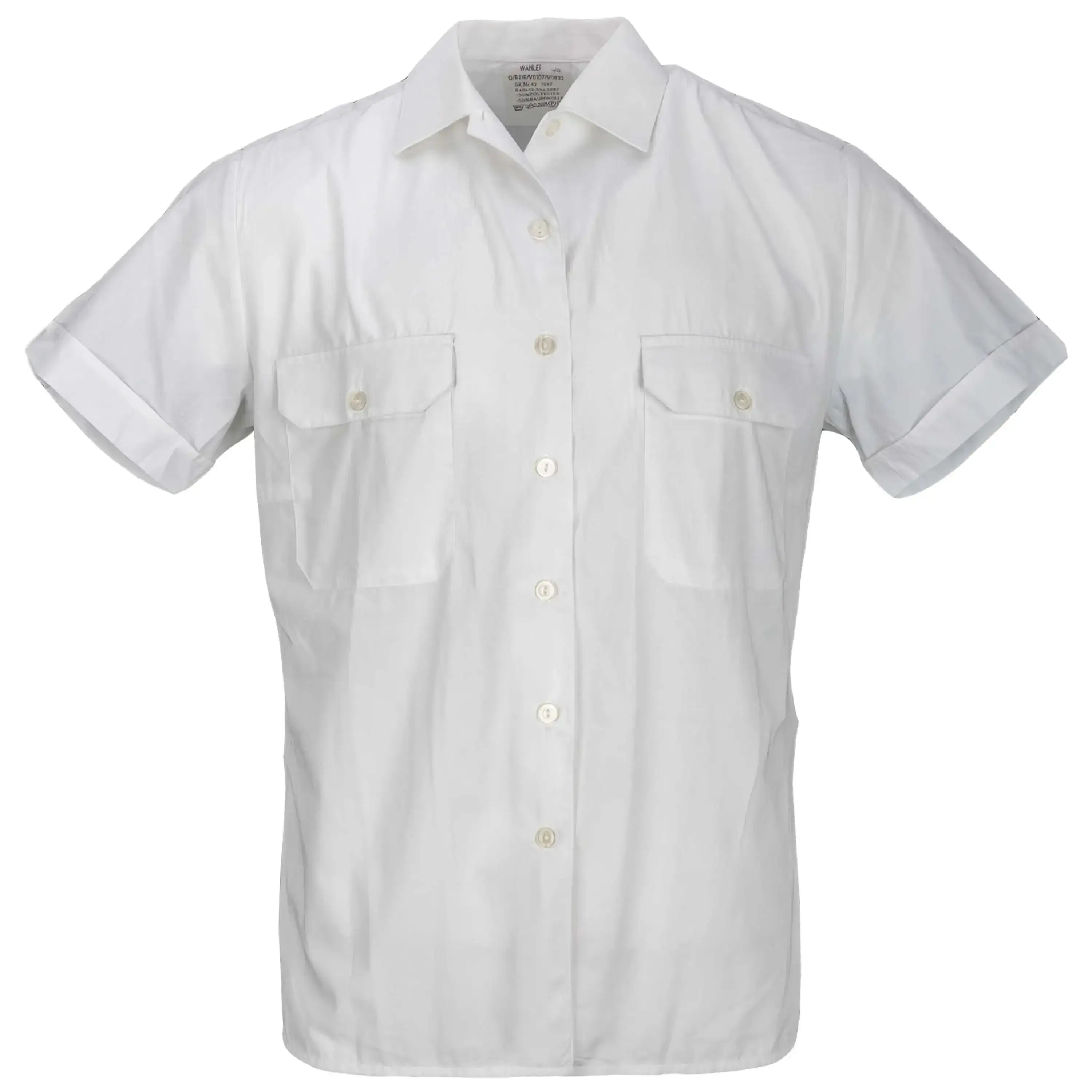 BW service shirt short-sleeved used - Image 3
