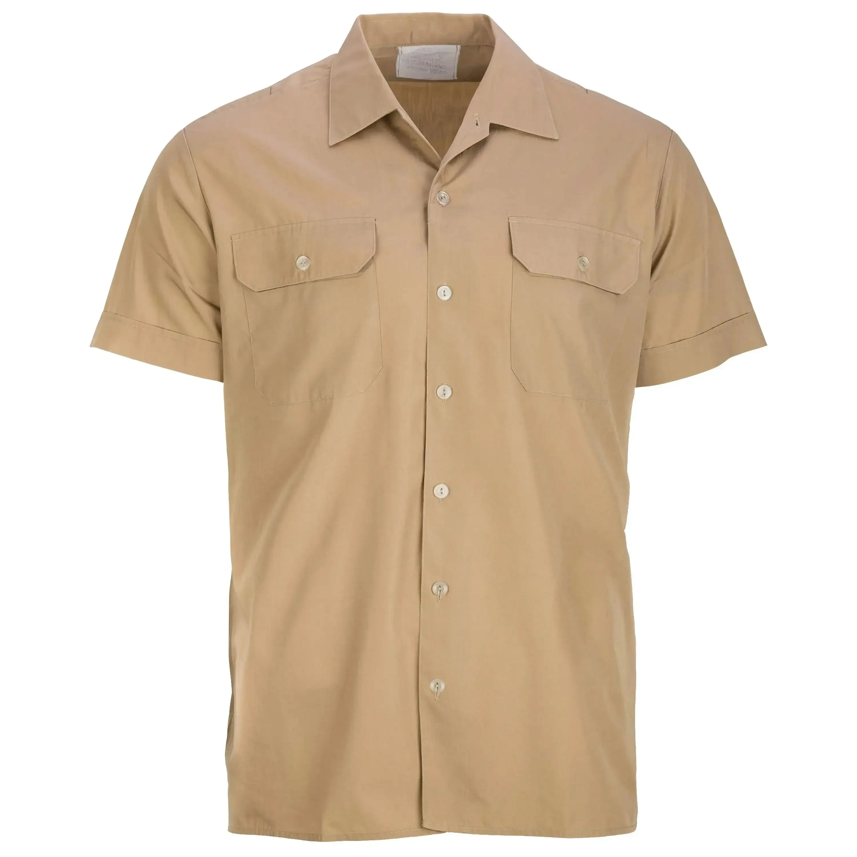BW service shirt short-sleeved used - Image 4