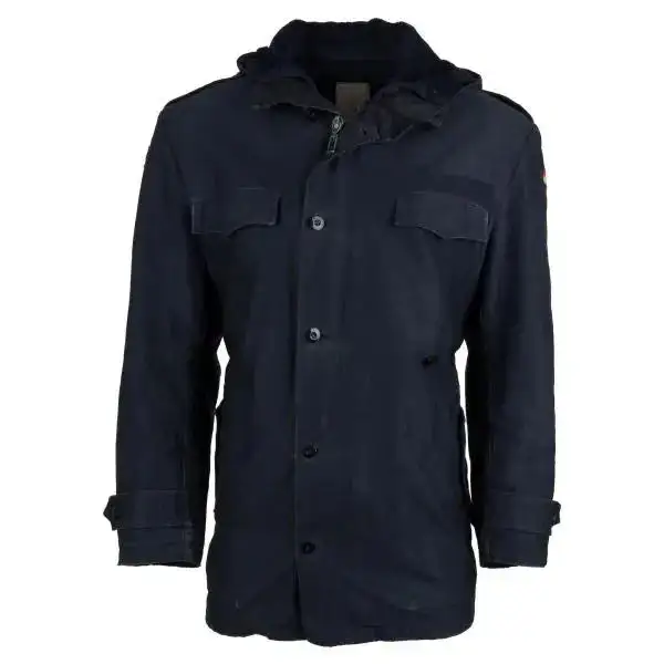 Used German Army (BW) on-board parka