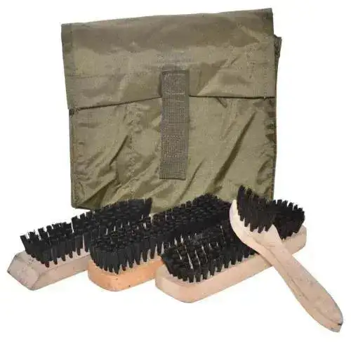 BW original shoe care kit used