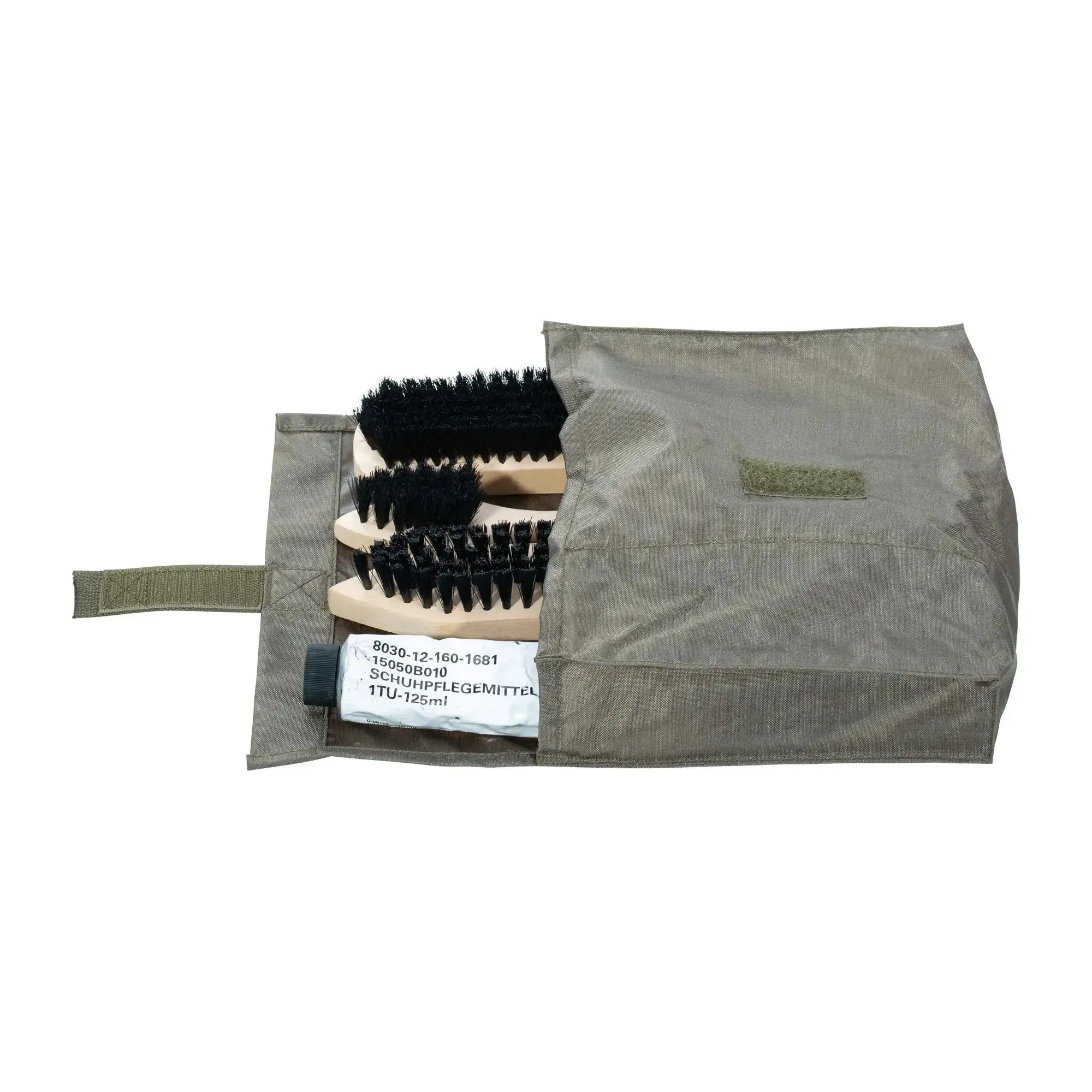 BW original shoe care kit used - Image 2