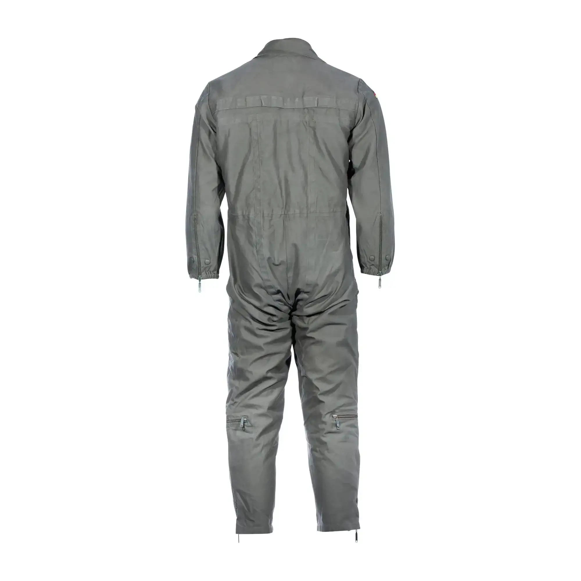 BW tank coverall with faux fur lining used - Image 2