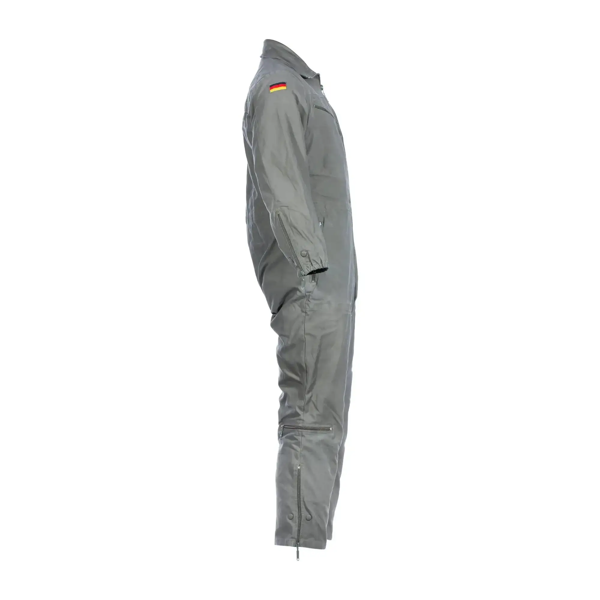 BW tank coverall with faux fur lining used - Image 3