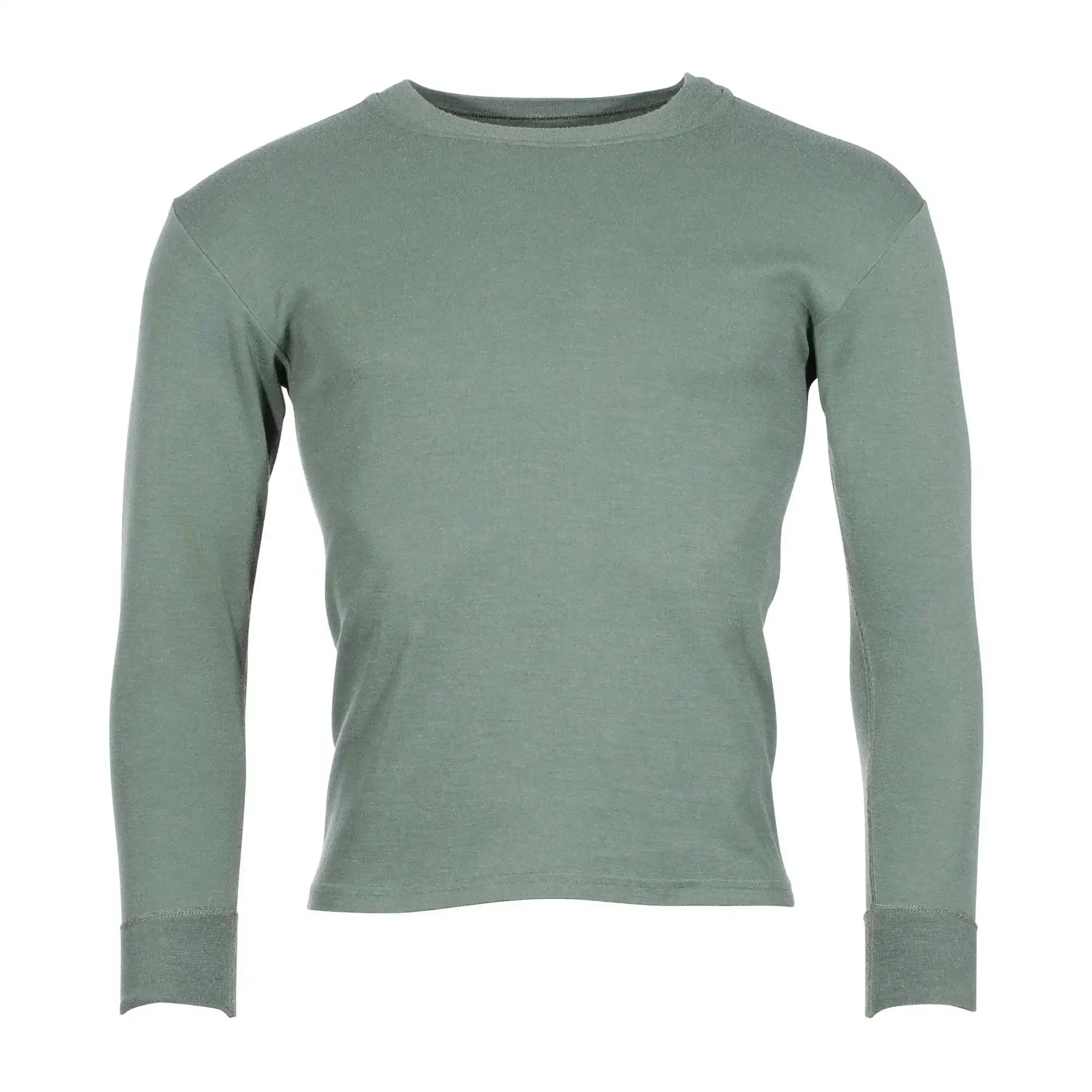 BW undershirt long-sleeved used - Image 2