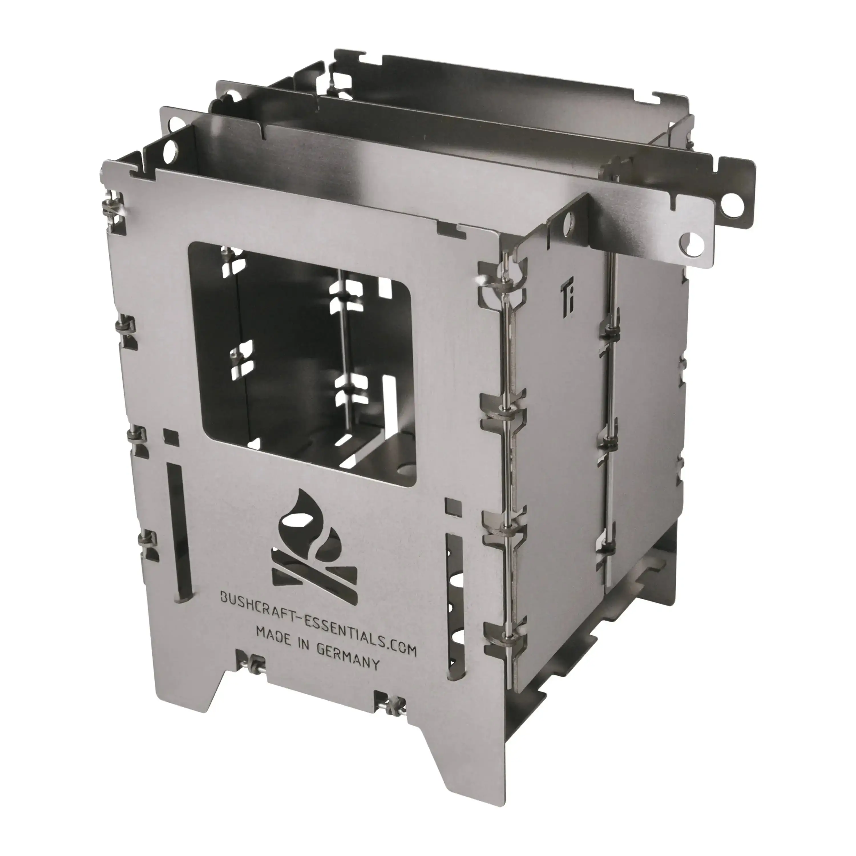 Bushbox LF titanium