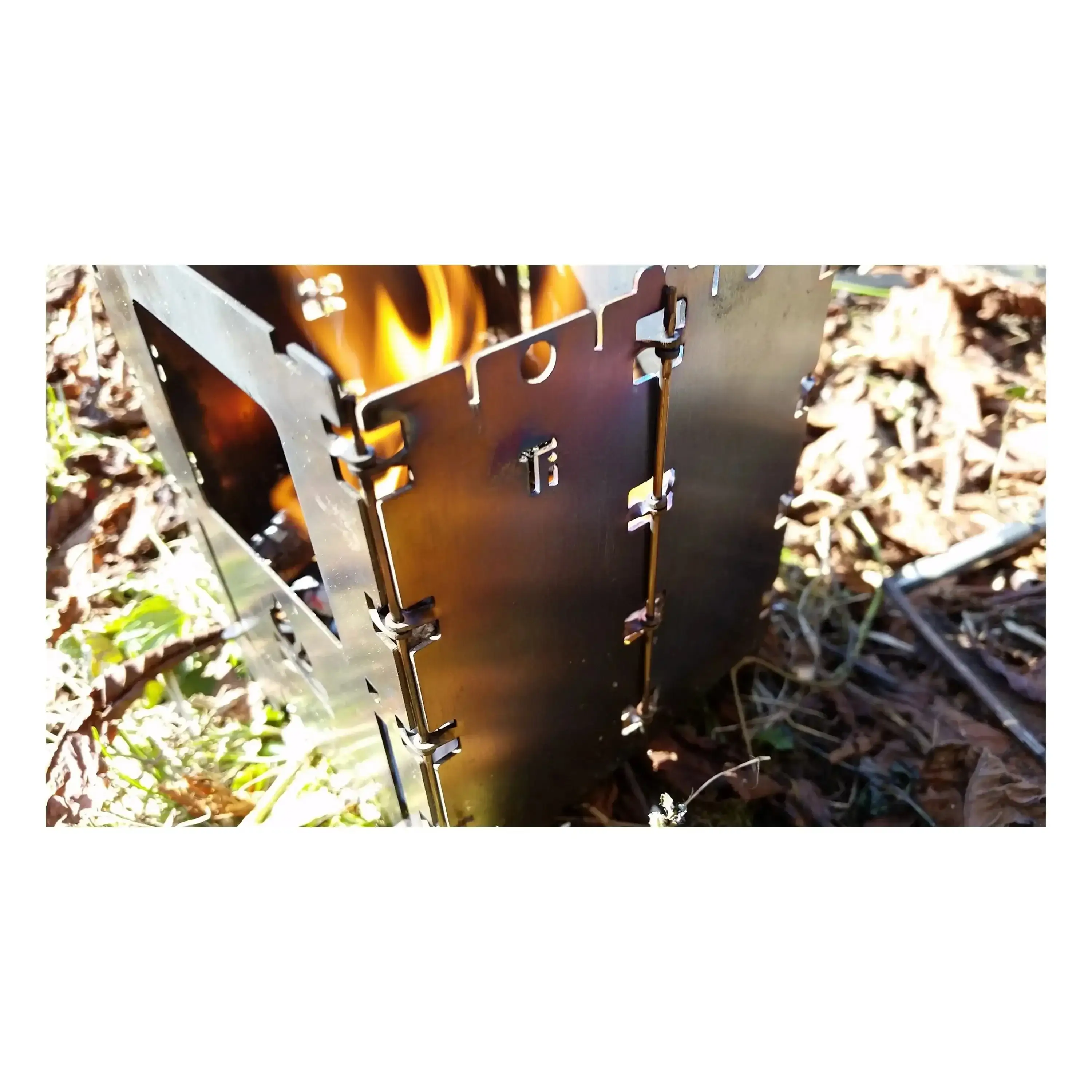 Bushbox LF titanium - Image 2