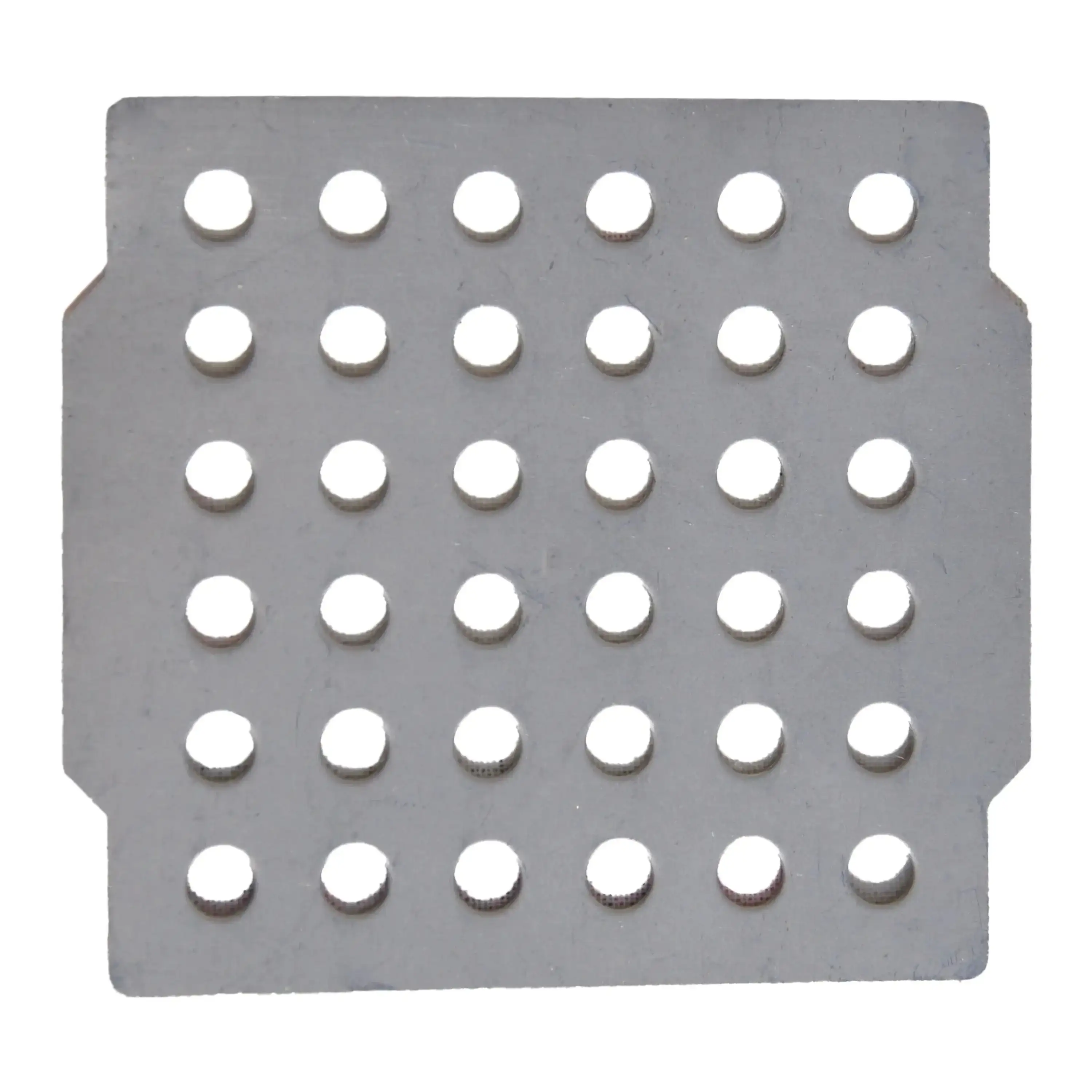 Grill plate Bushbox TI
