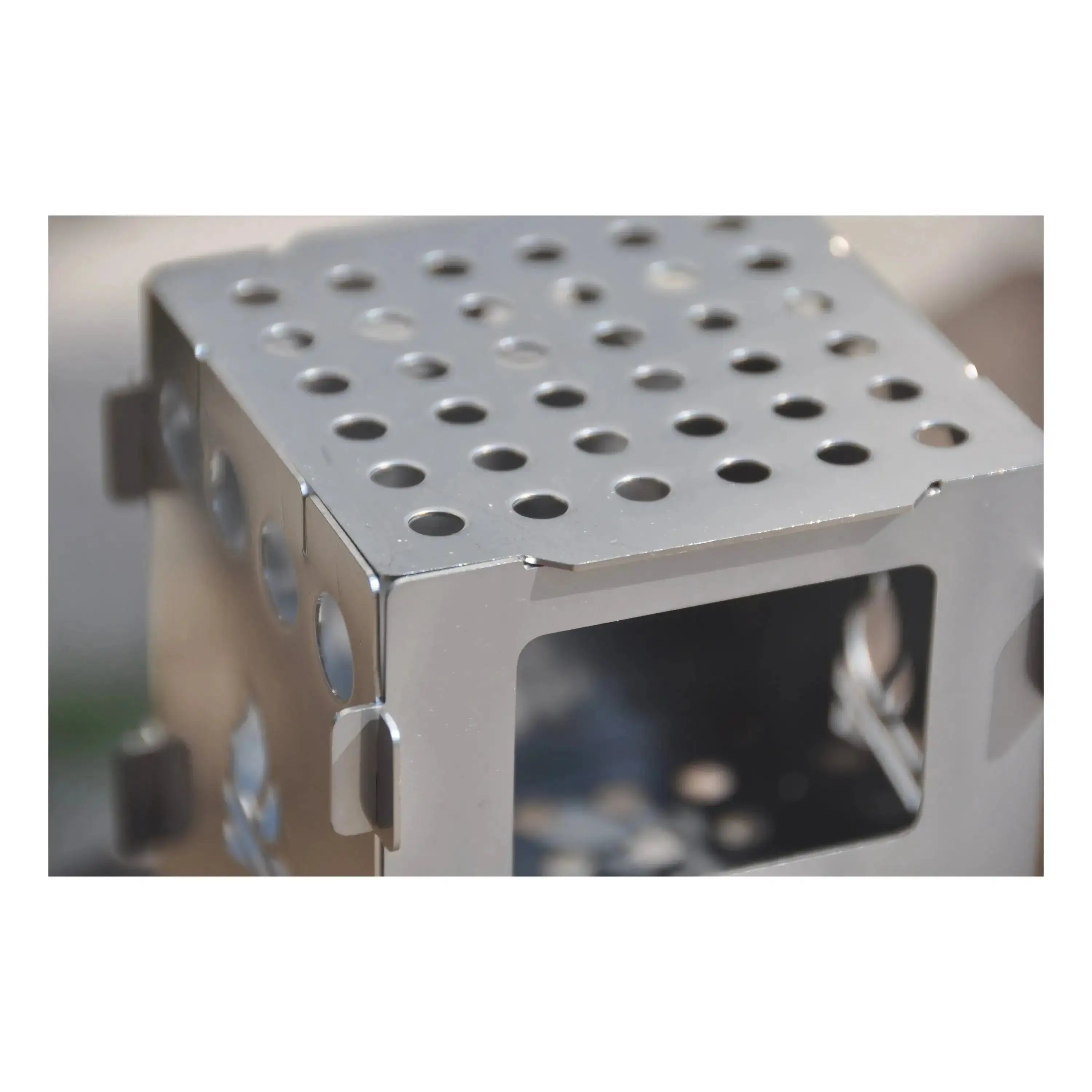 Grill plate Bushbox TI - Image 3