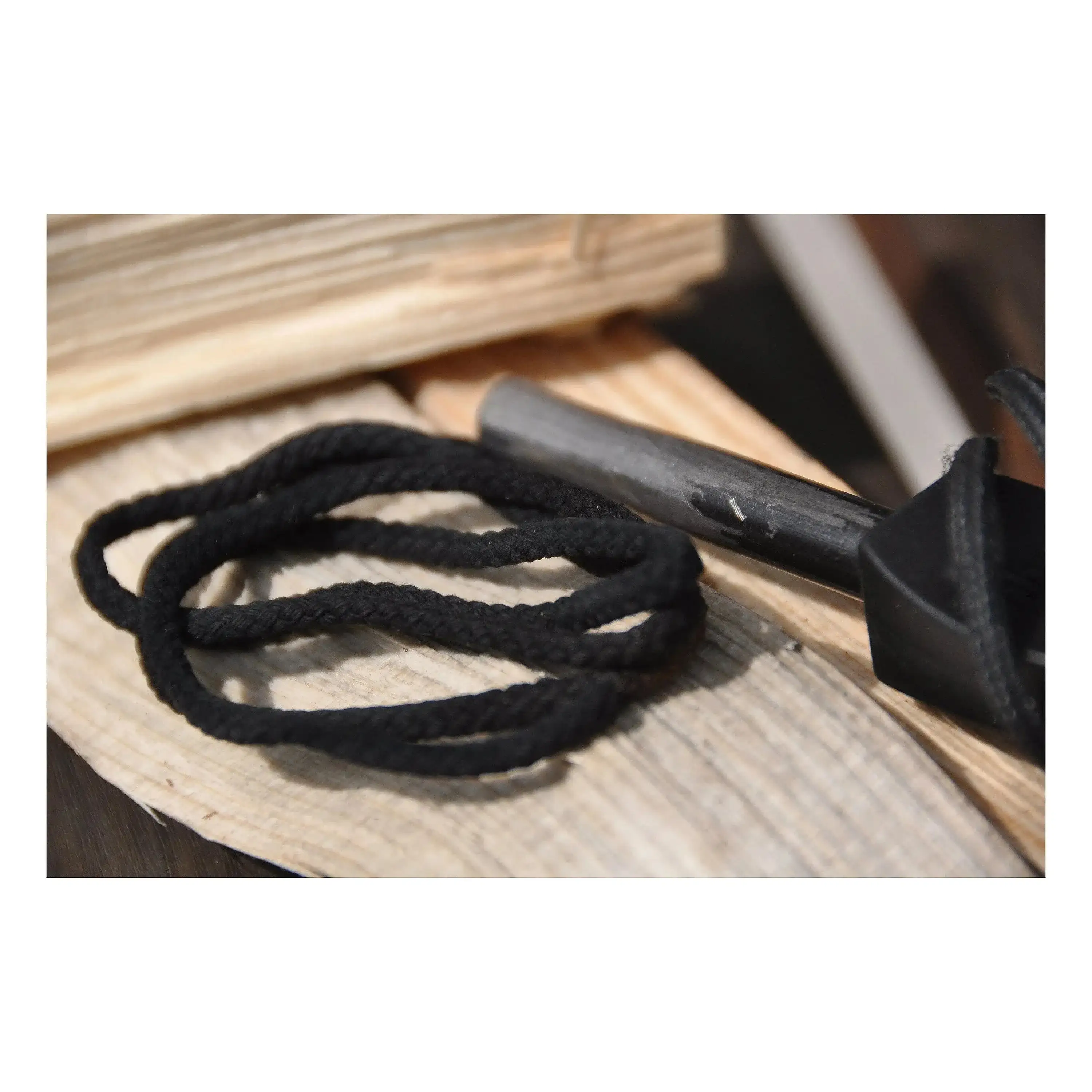 Tinder cord 50 cm - Image 2