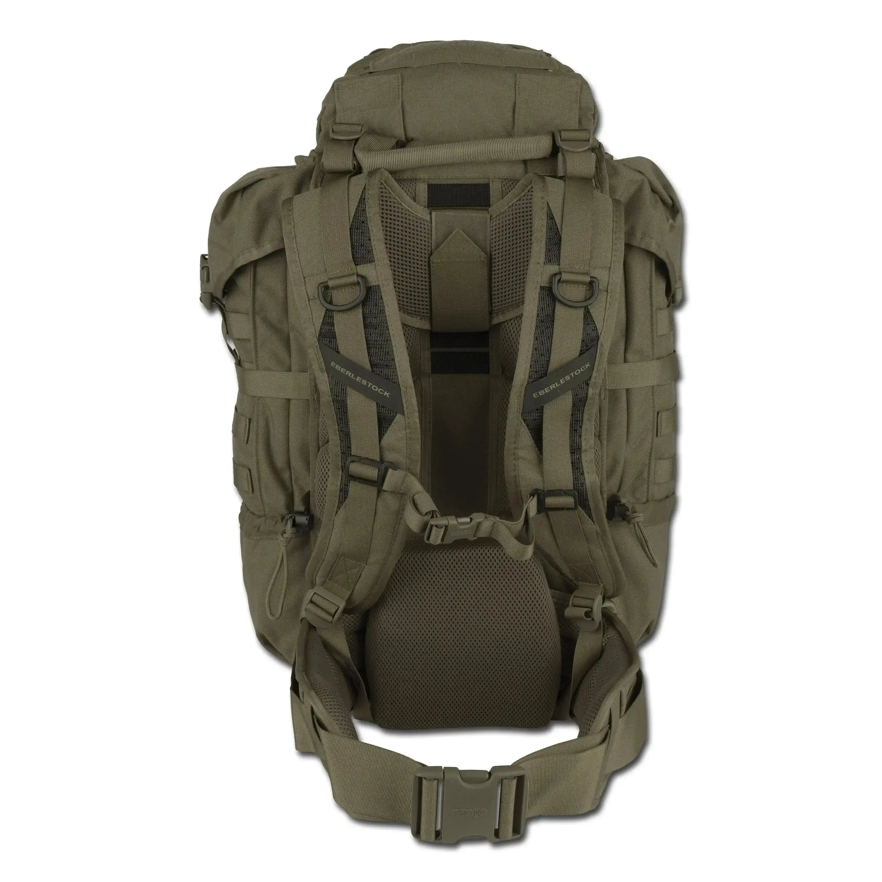 BW backpack cover flecktarn used - Image 3